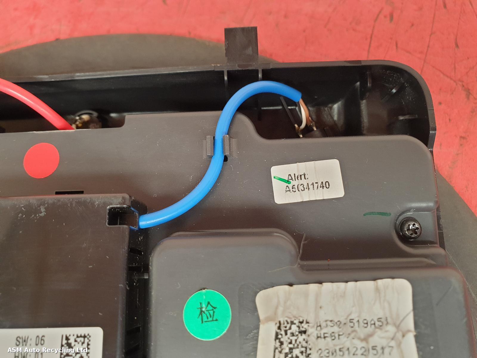 View Auto part Courtesy Light Jaguar F-pace 2024