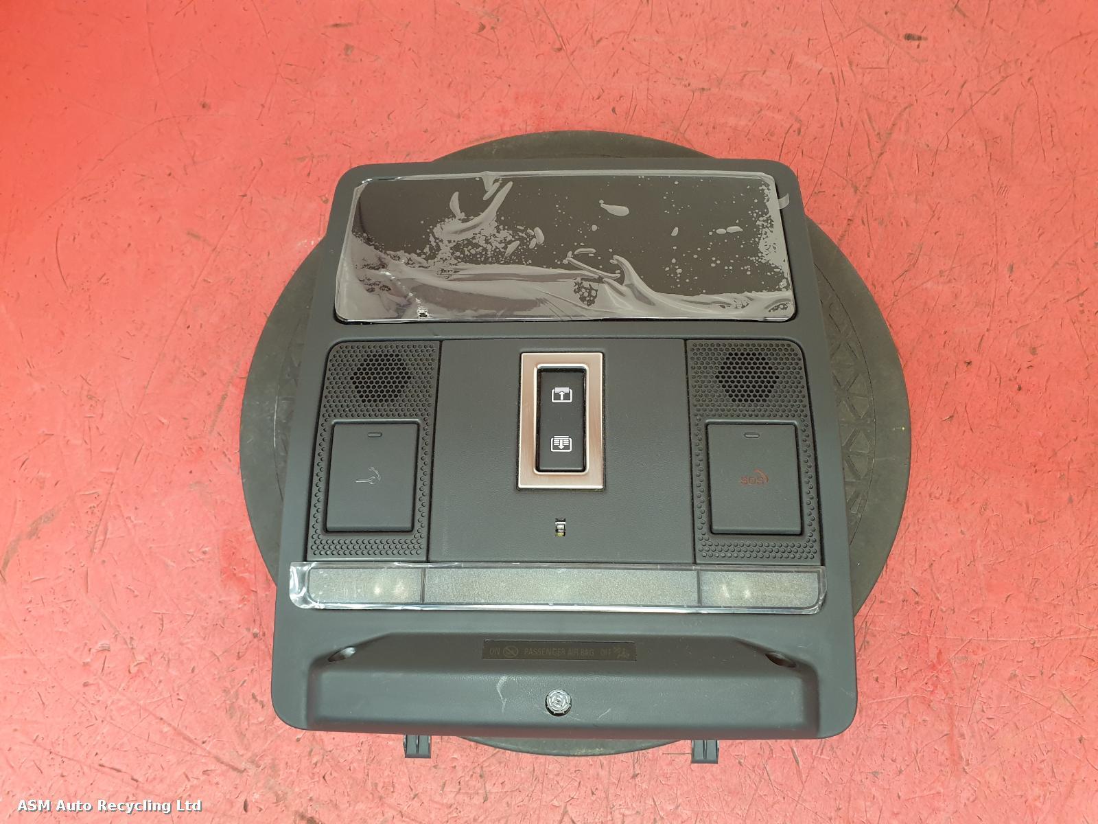 View Auto part Courtesy Light Jaguar F-pace 2024