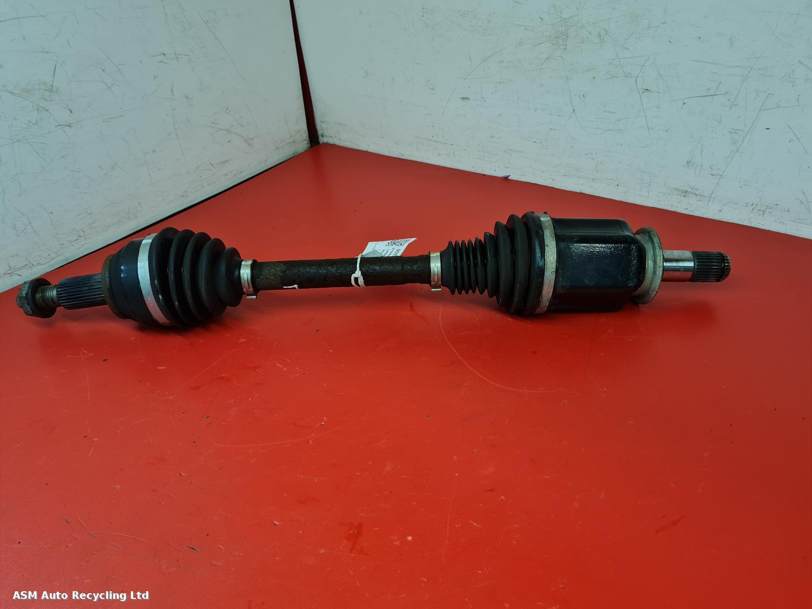 View Auto part Left Driveshaft Land Rover Range Rover 2015