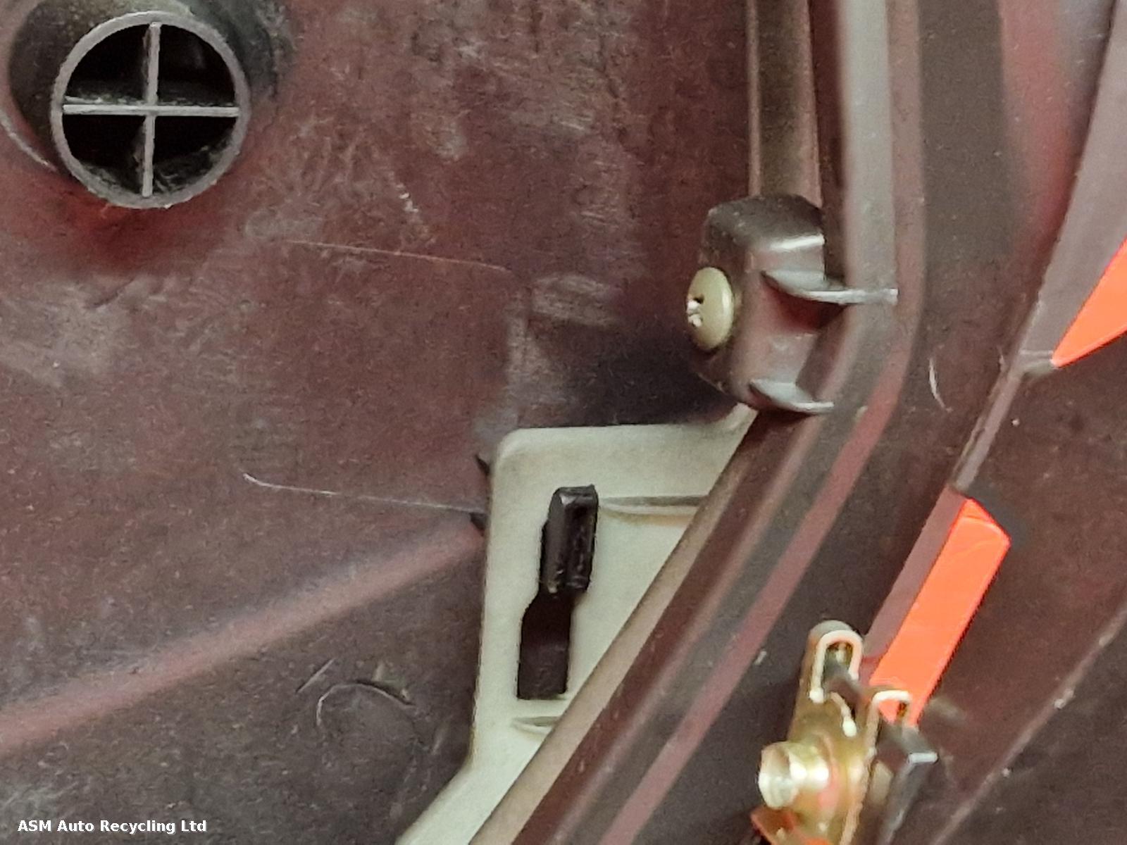 View Auto part Tank Trim Benelli Bn 600i 2018