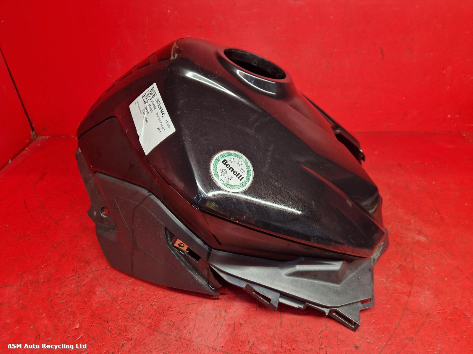 View Auto part Tank Trim Benelli Bn 600i 2018