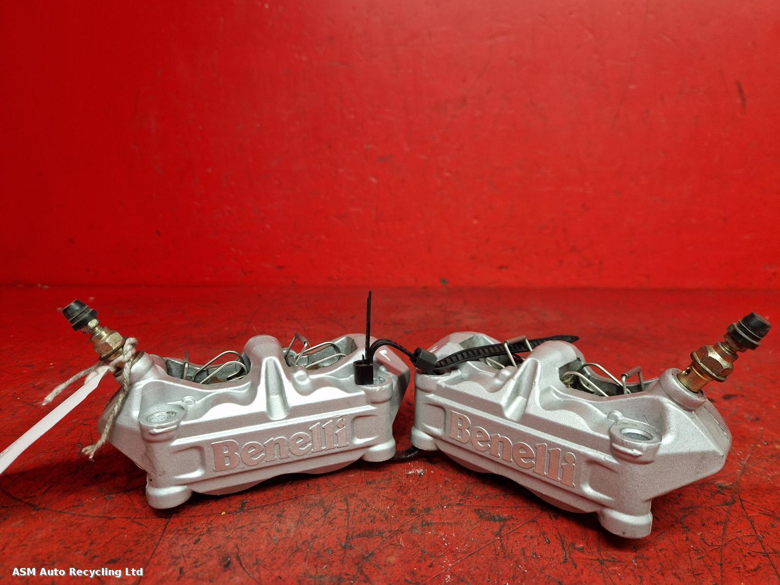 View Auto part Caliper Benelli Bn 600i 2018