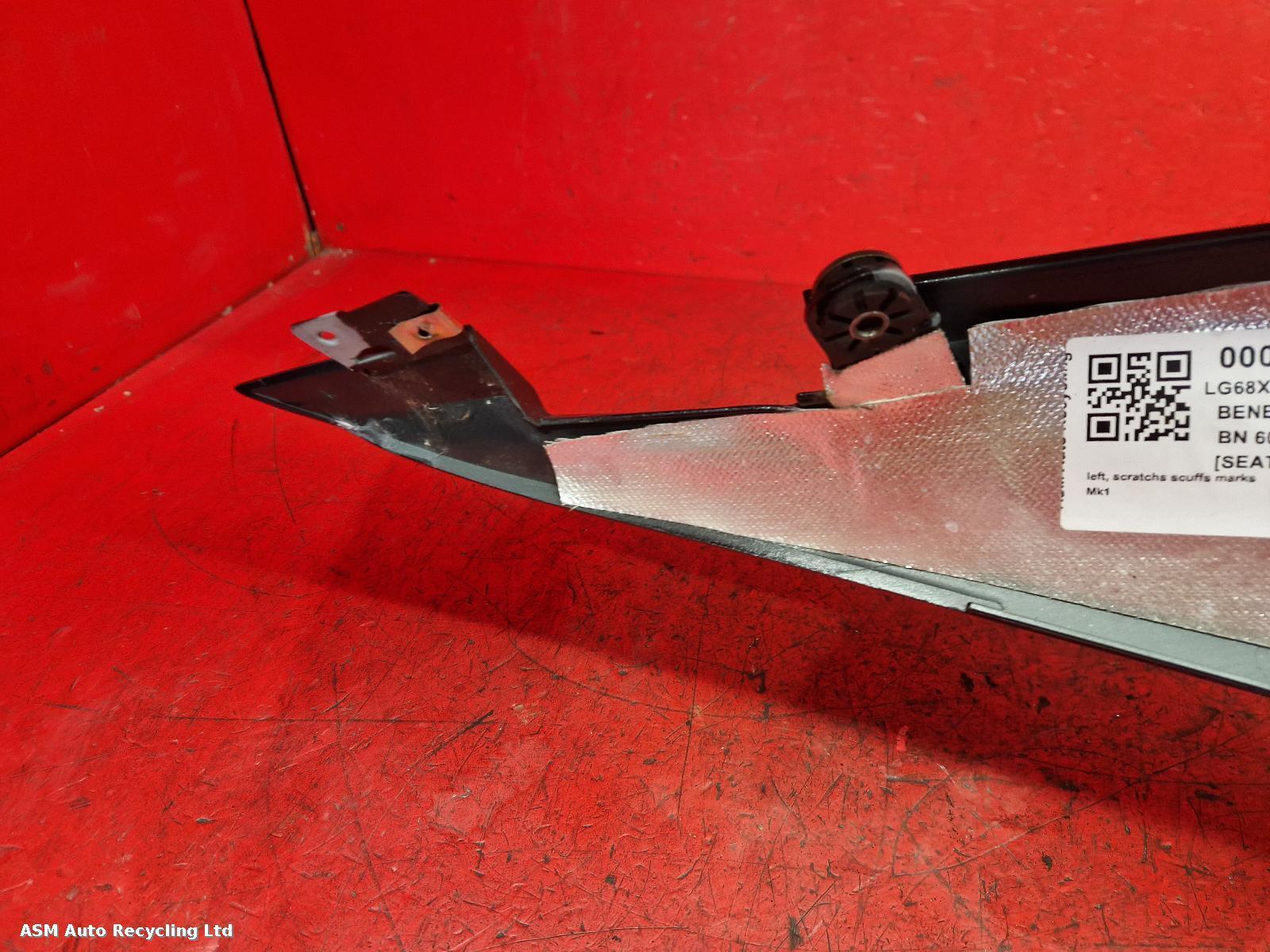 View Auto part Seat Cowl Benelli Bn 600i 2018