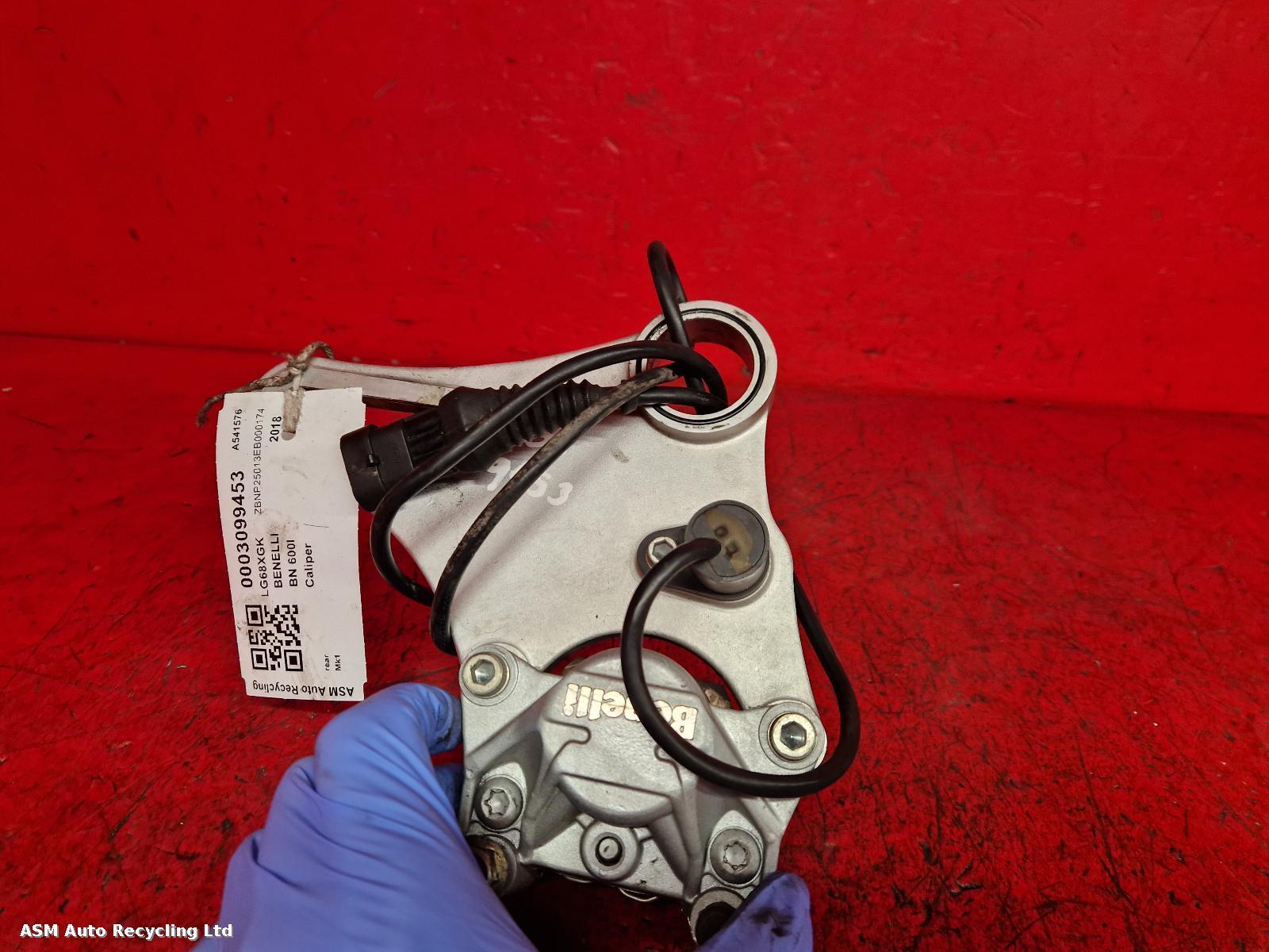 View Auto part Caliper Benelli Bn 600i 2018