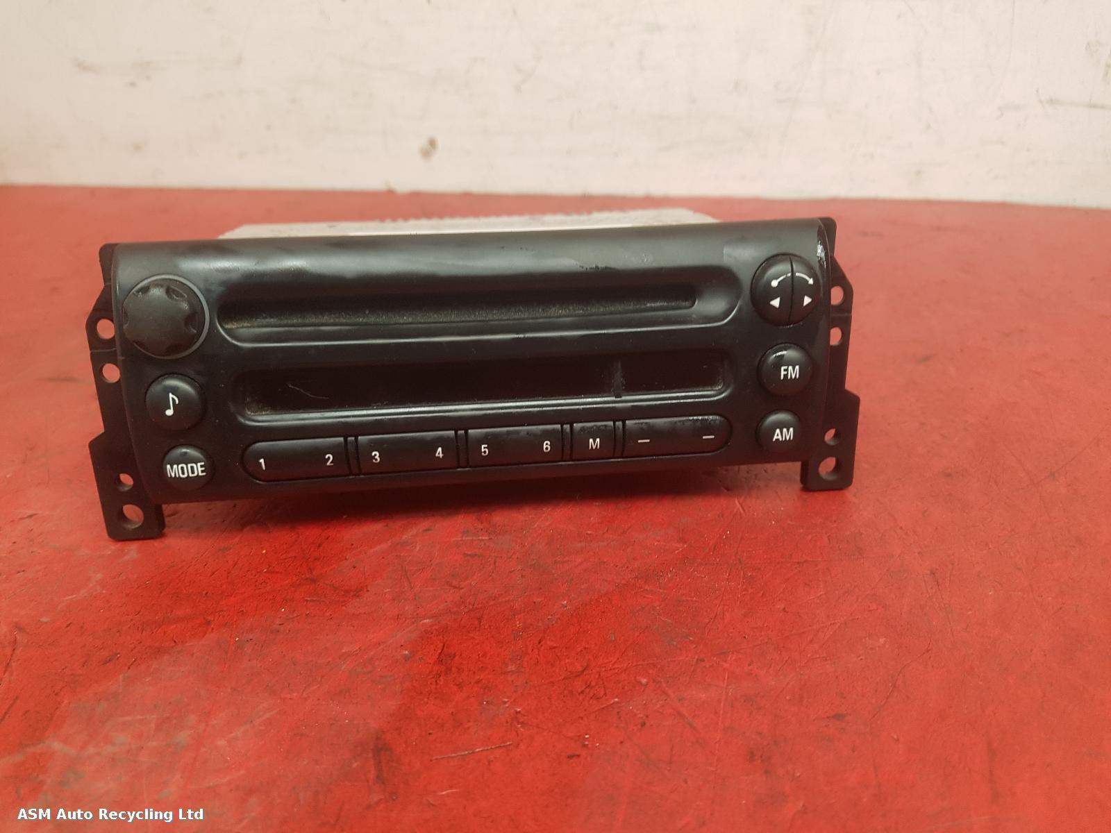 View Auto part A/V Equipment Mini (bmw) Mini 2006
