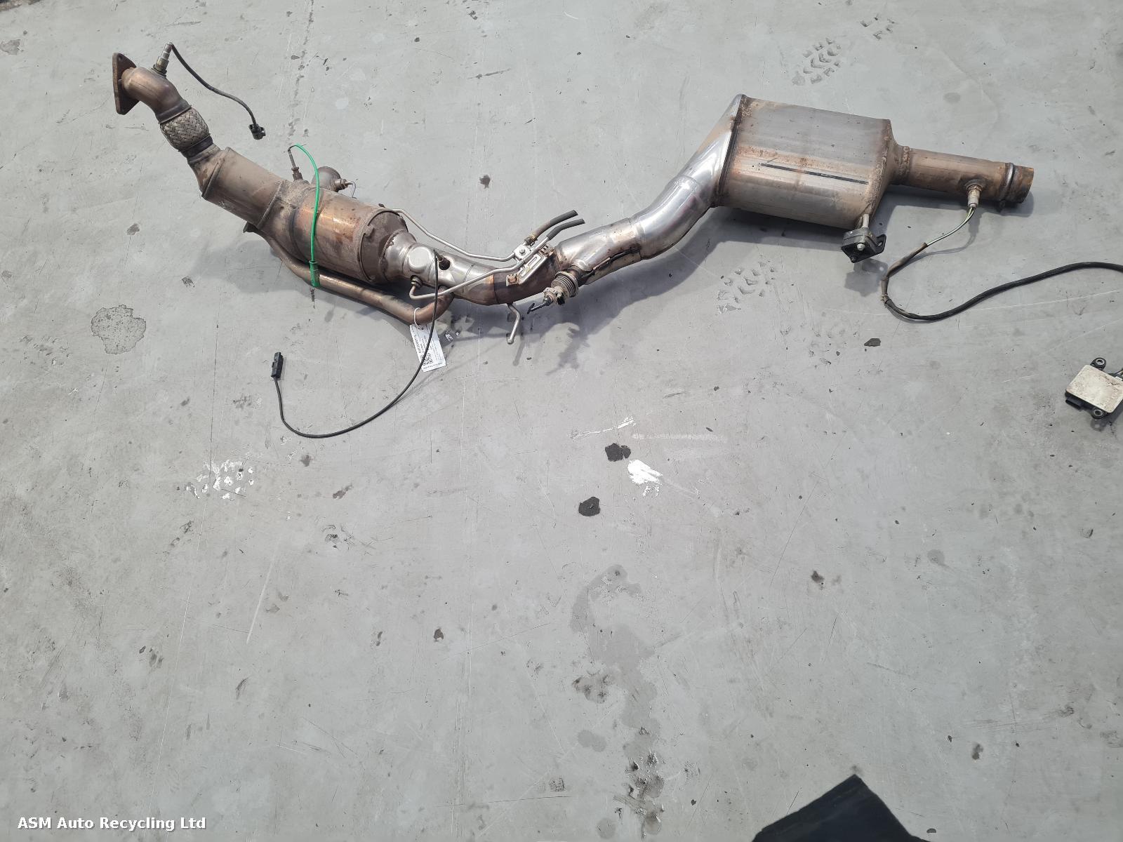 View Auto part DPF Land Rover Range Rover 2015