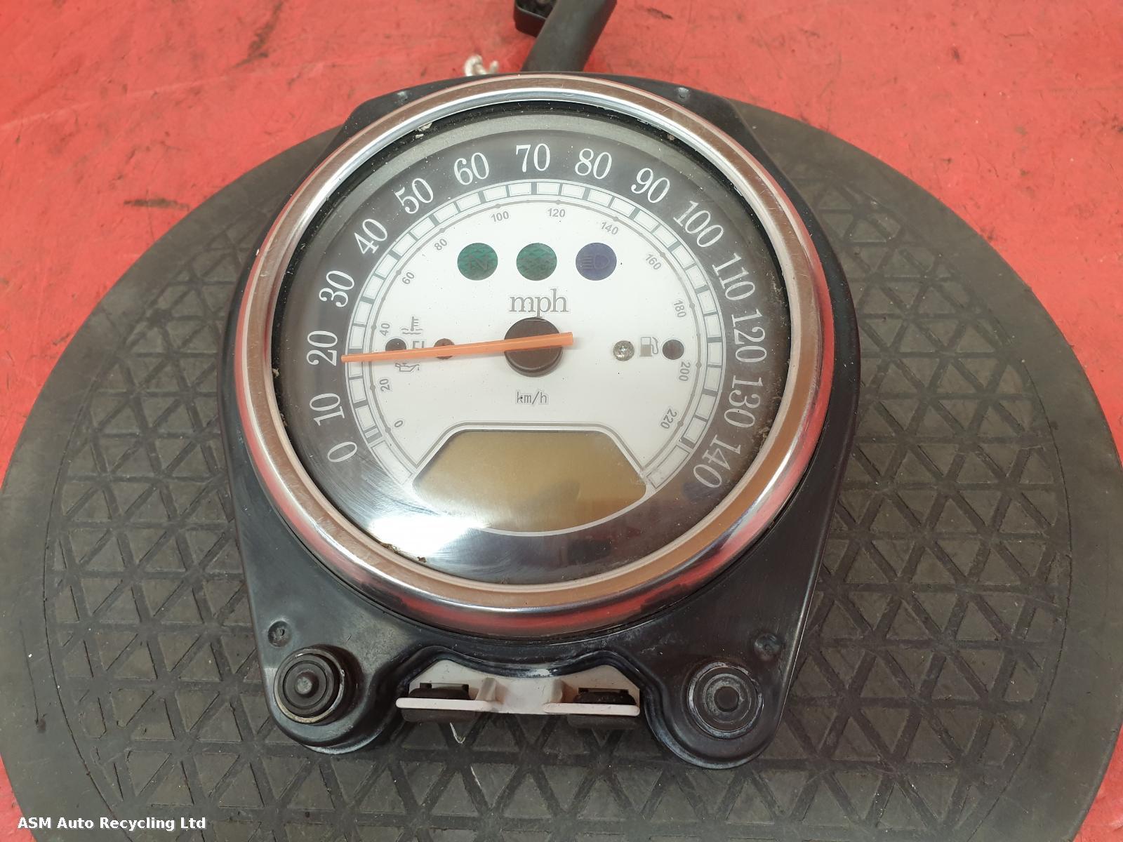 View Auto part Speedometer Kawasaki Vulcan 1600 Nomad 2007