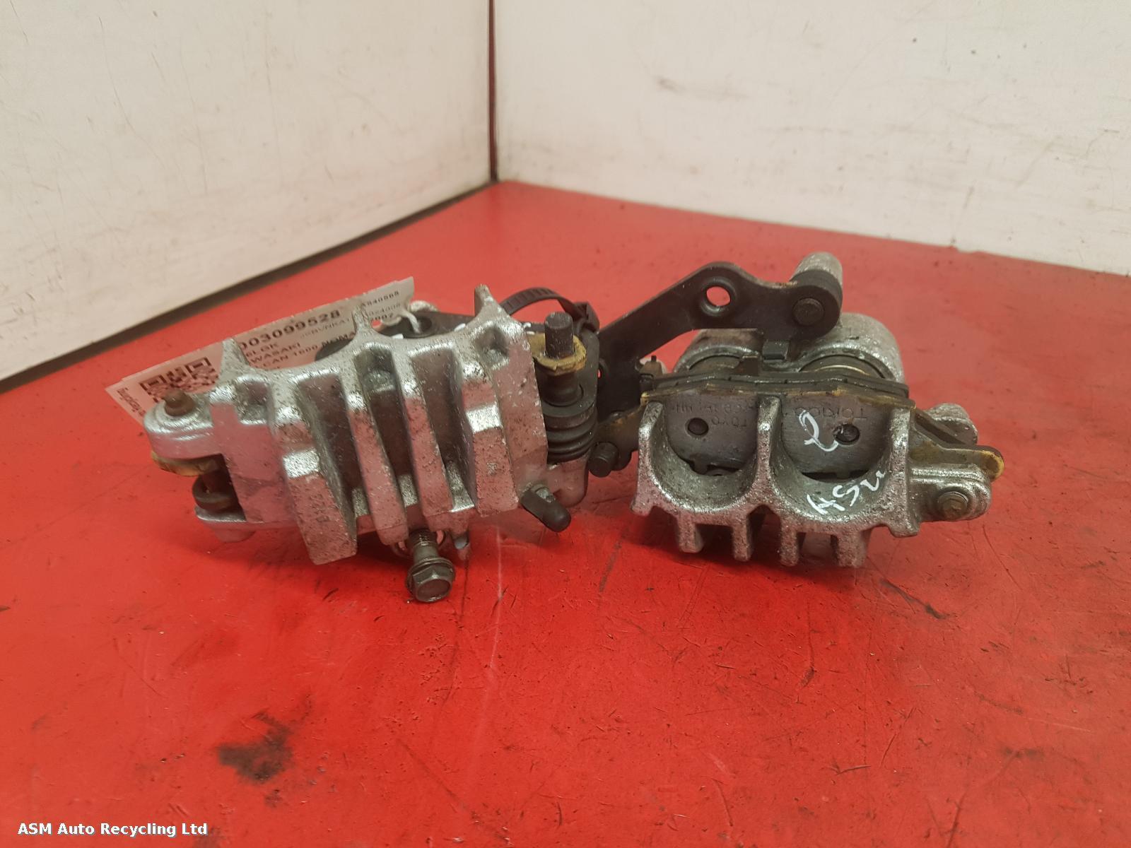 View Auto part Caliper Kawasaki Vulcan 1600 Nomad 2007