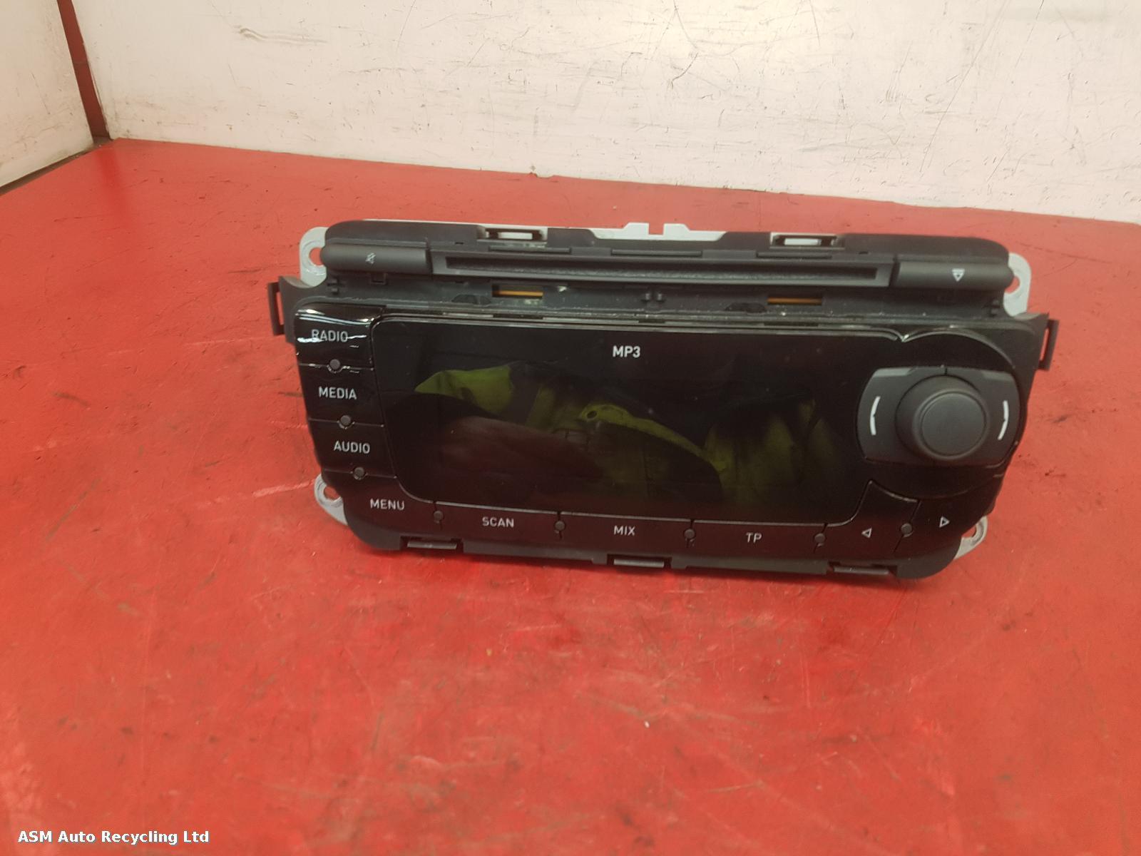 View Auto part A/V Equipment Seat Ibiza 2011