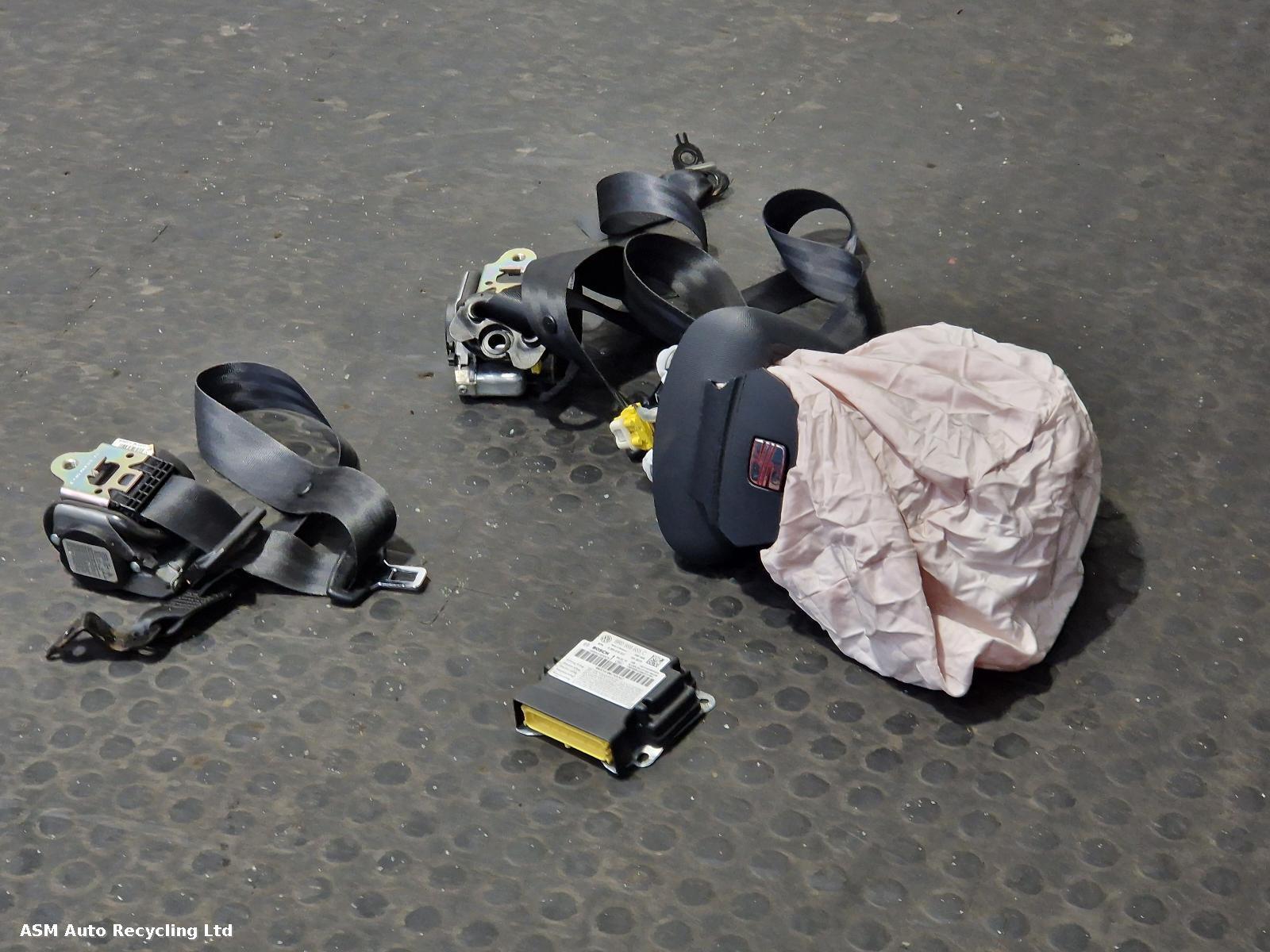 View Auto part Airbag Kit Seat Ibiza 2011