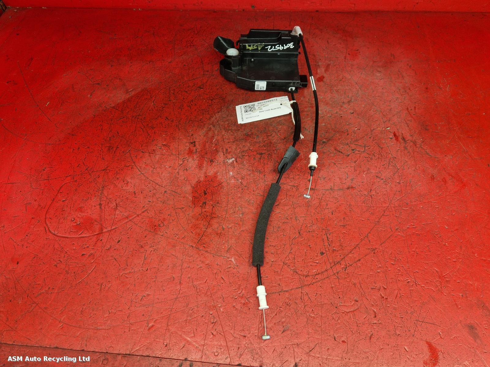 View Auto part Door Lock Assembly Peugeot 308 2019
