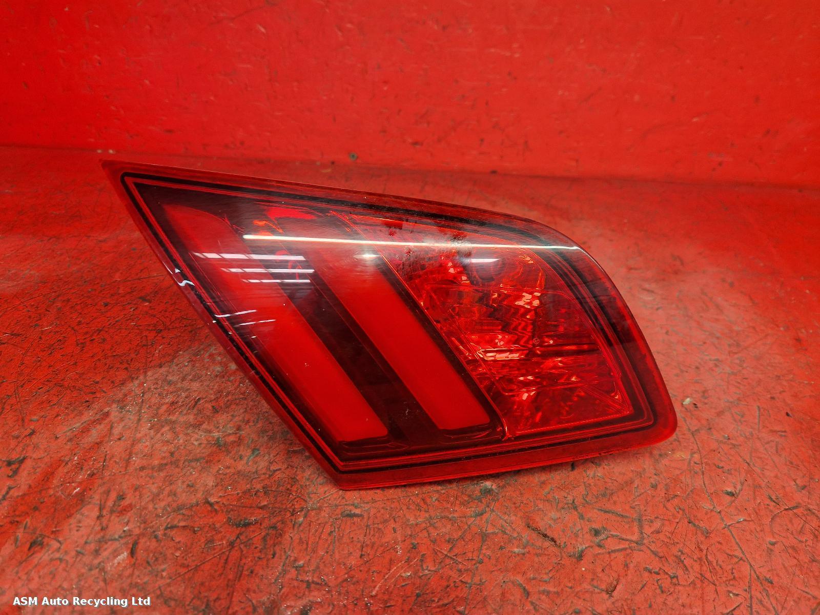 View Auto part L Taillight Peugeot 308 2019
