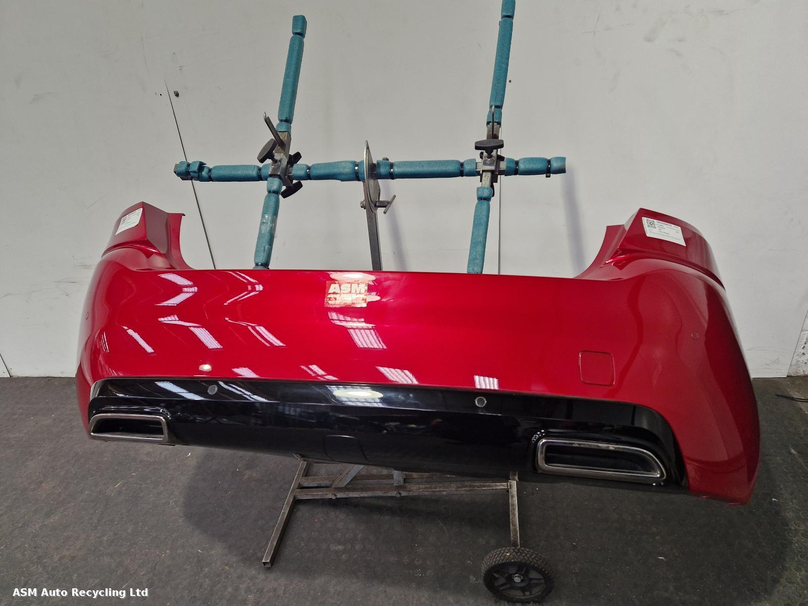 View Auto part Rear Bumper Peugeot 308 2019