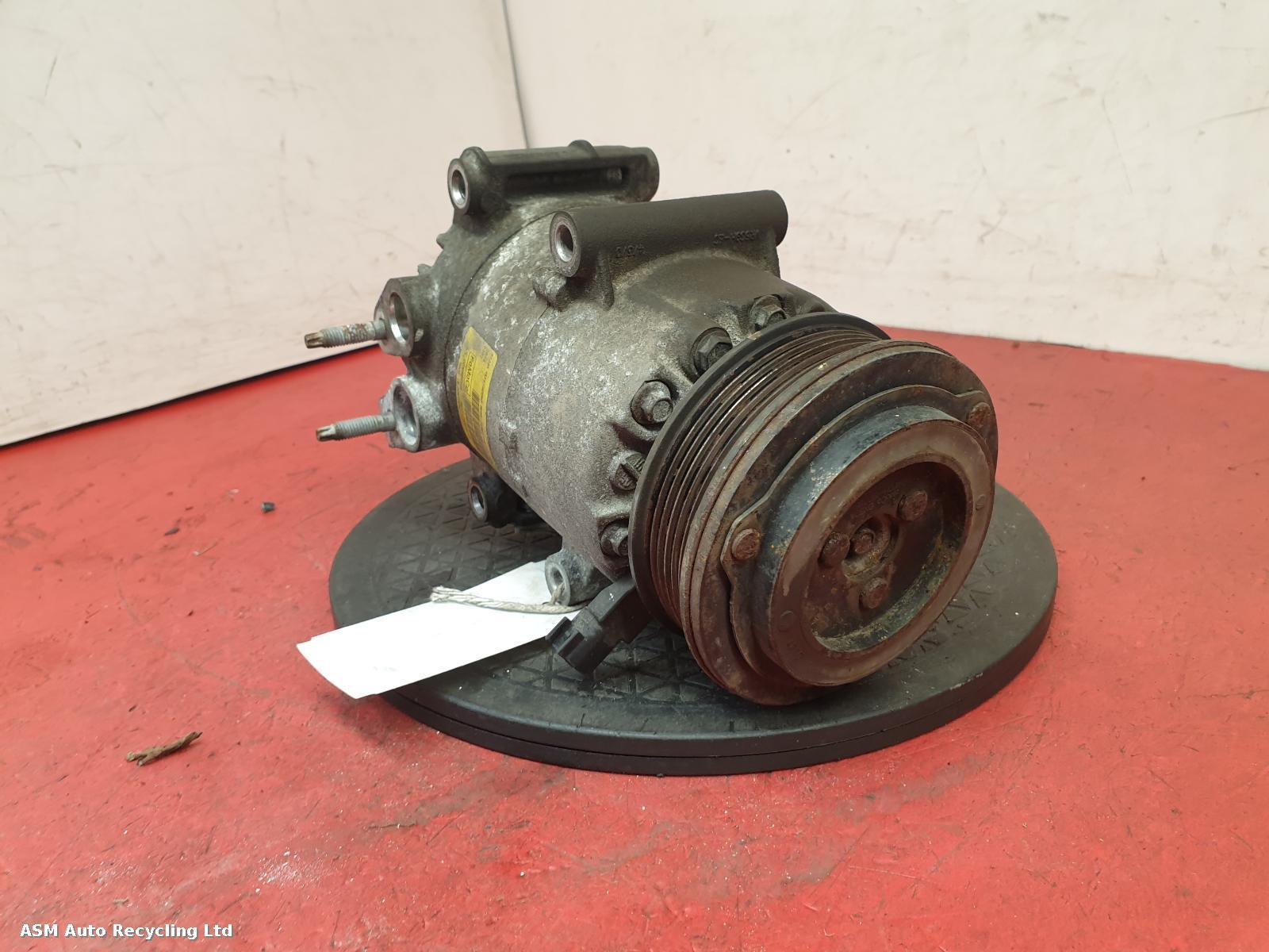 View Auto part Compressor Ford Focus 2014