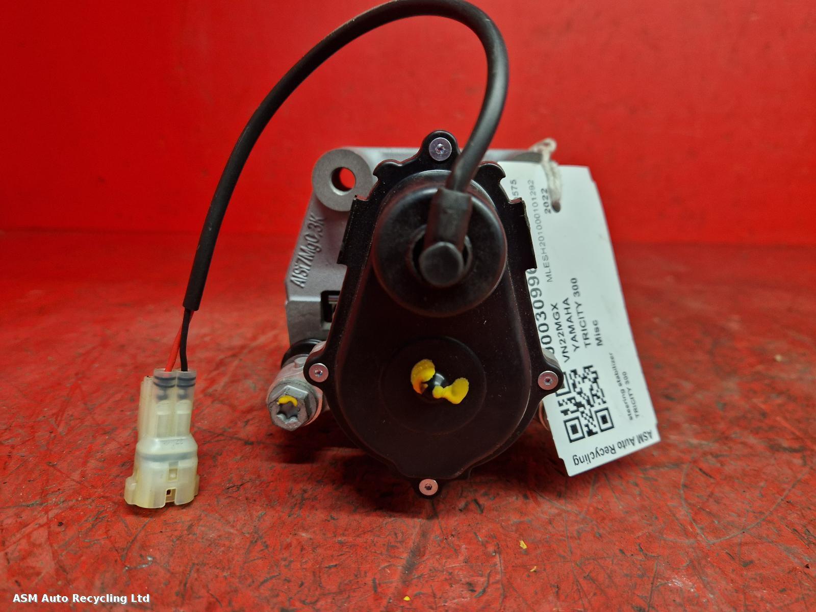 View Auto part Misc Yamaha Tricity 300 2022