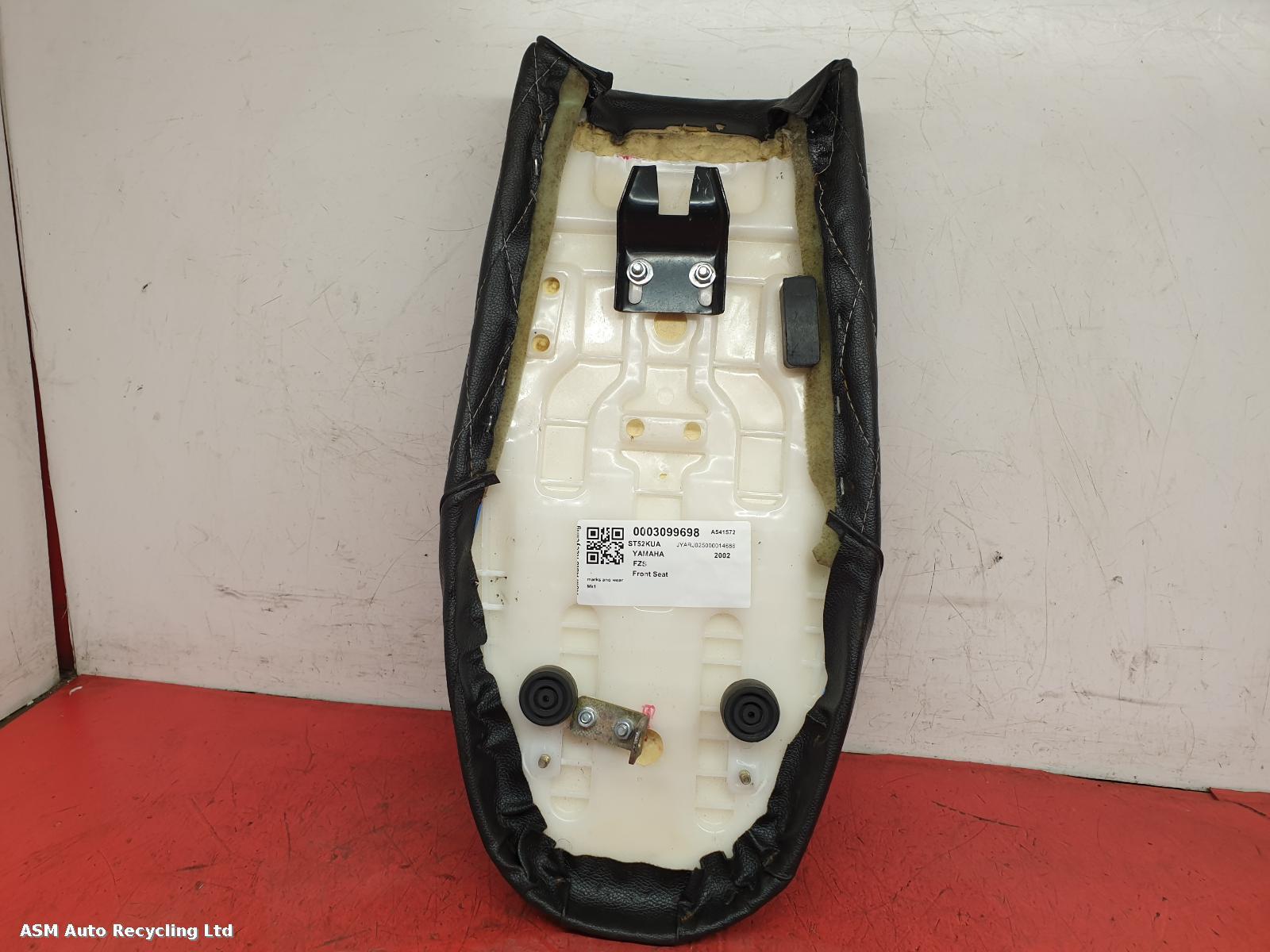 View Auto part Front Seat Yamaha Fzs 2002