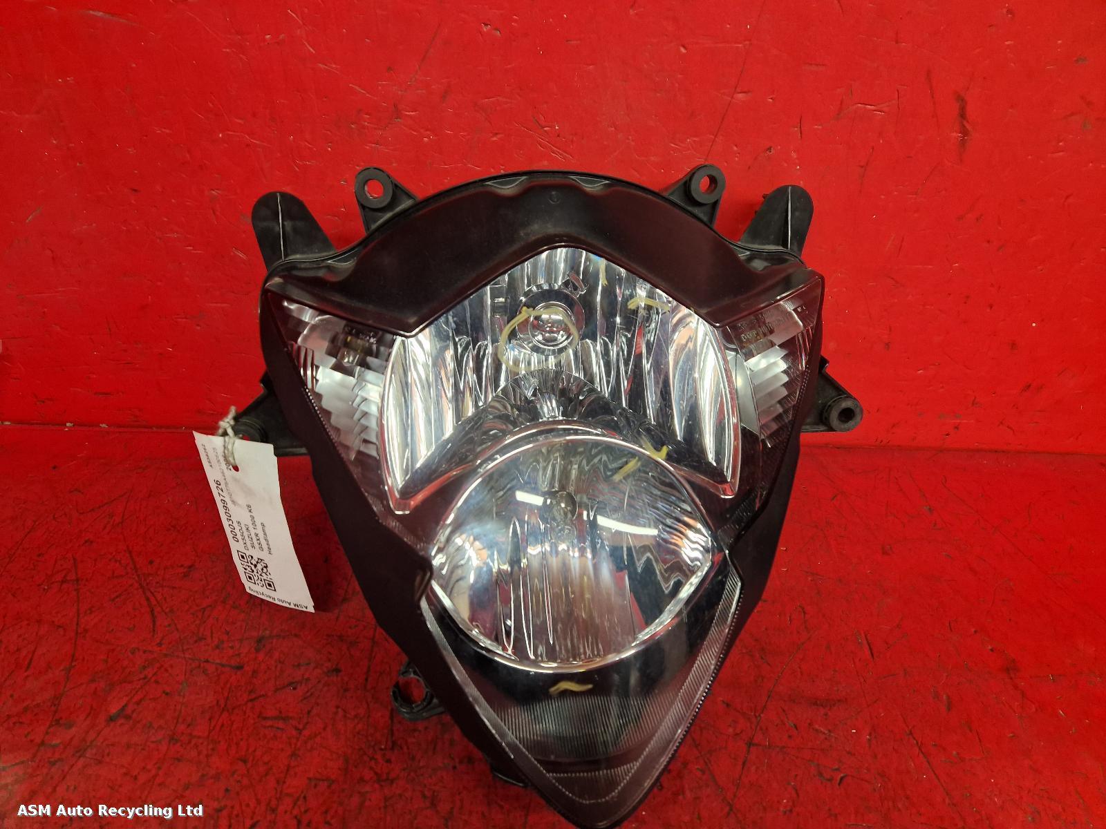 View Auto part Headlamp Suzuki Gsxr 1000 K6 2006