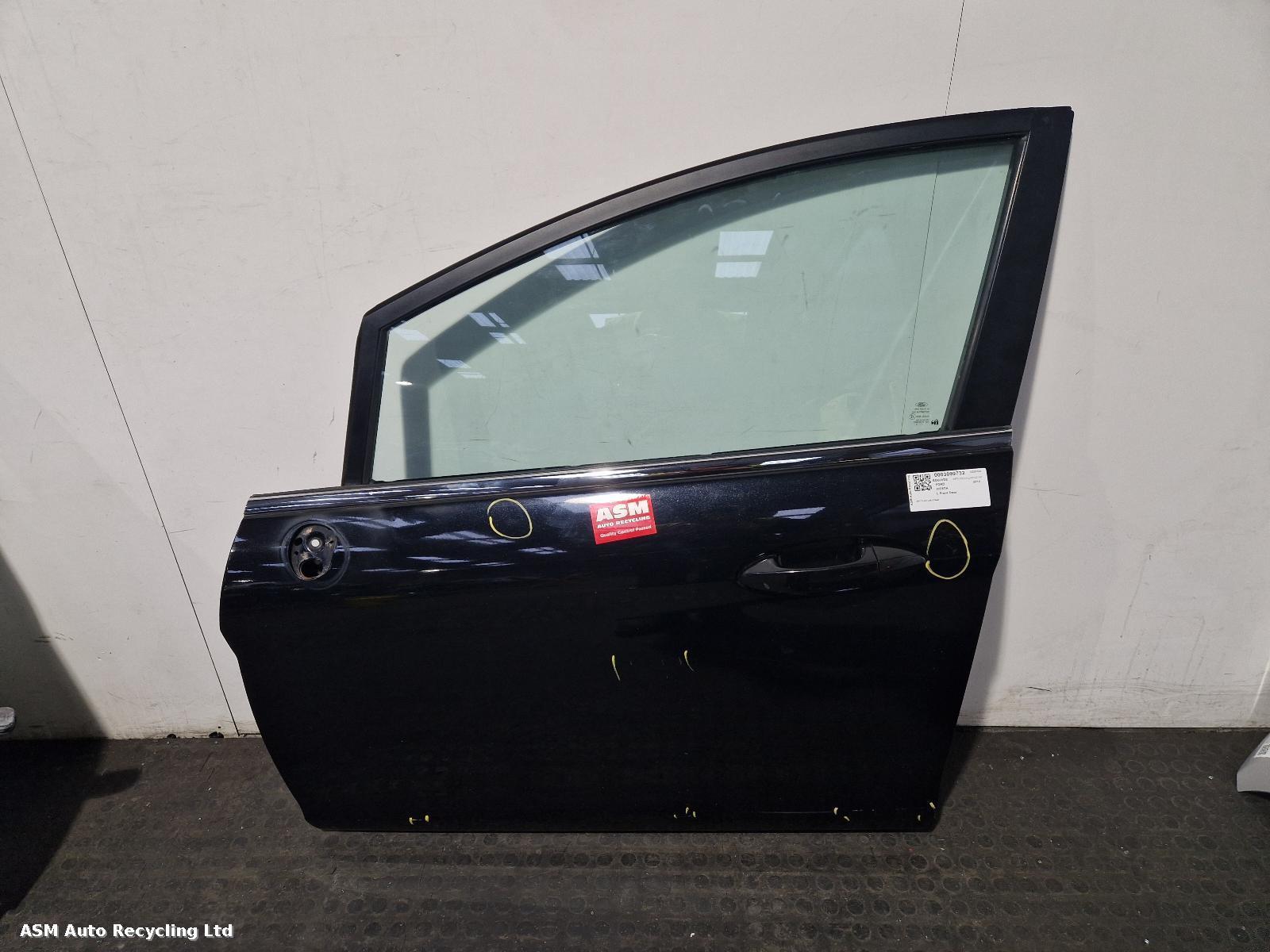 View Auto part L Front Door Ford Fiesta 2010