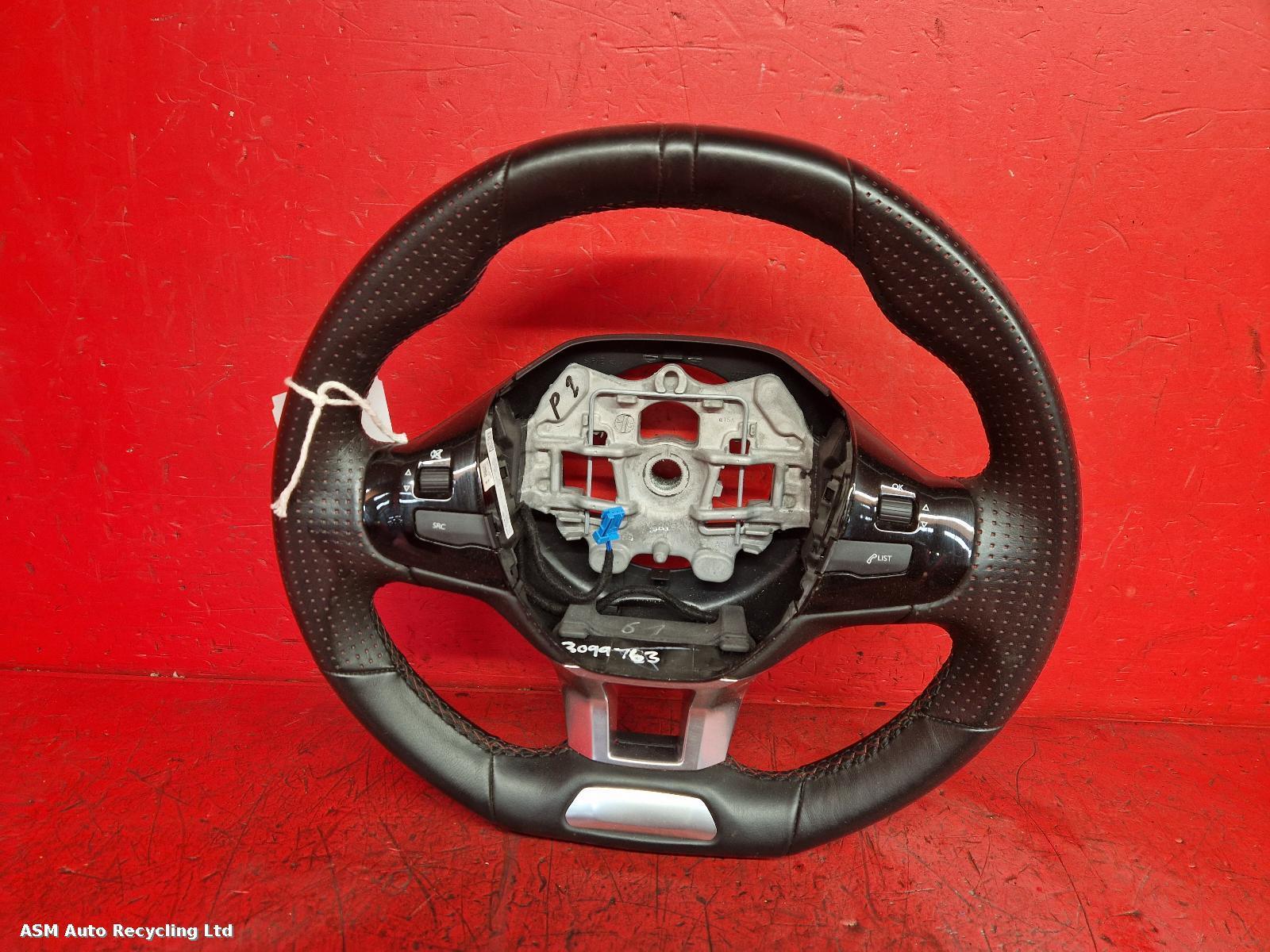 View Auto part Steering Wheel Peugeot 308 2019