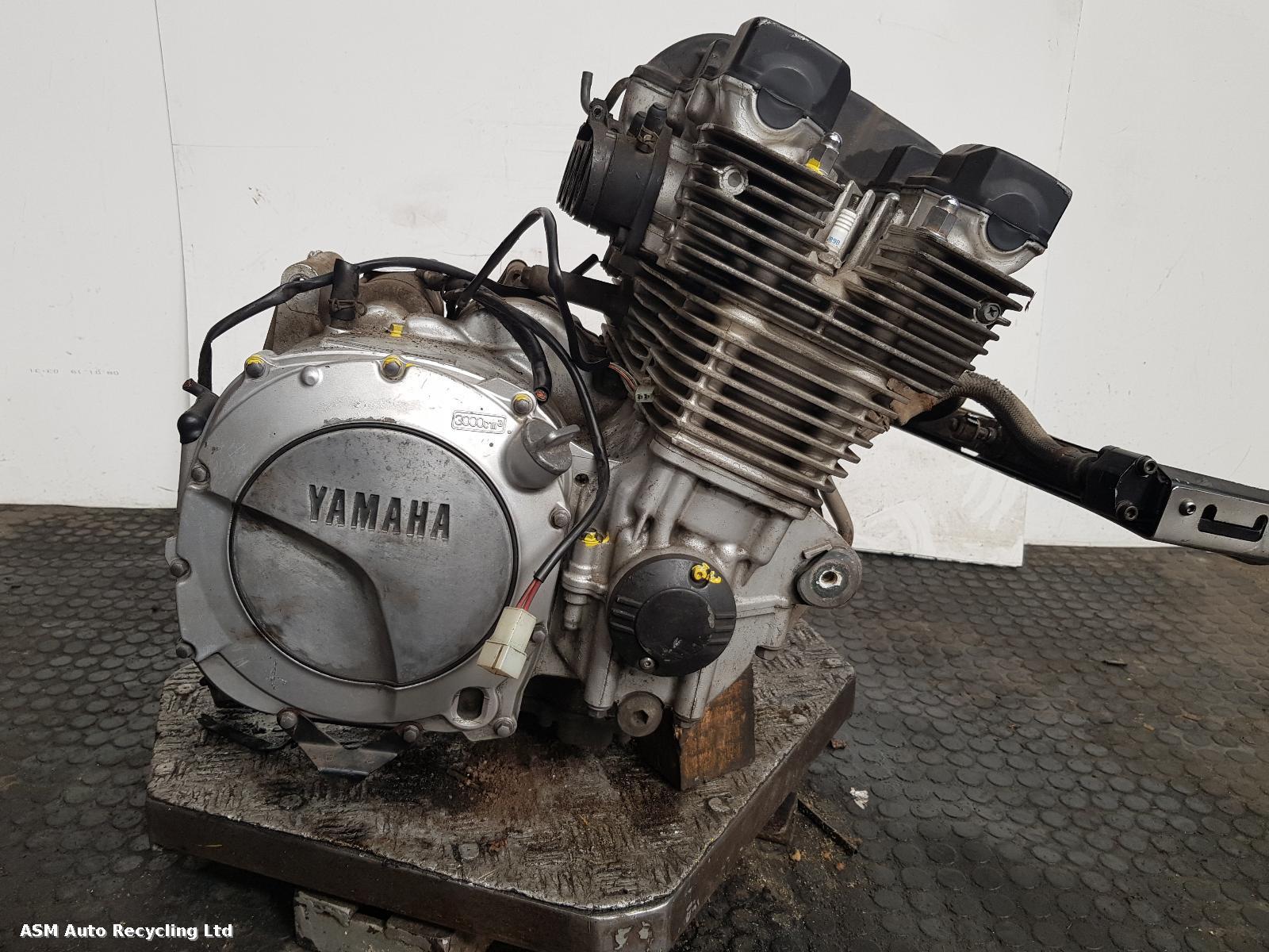 View Auto part Engine Yamaha Xjr 1300 2001