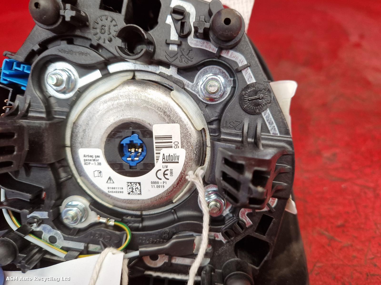 View Auto part R Air Bag Peugeot 308 2019