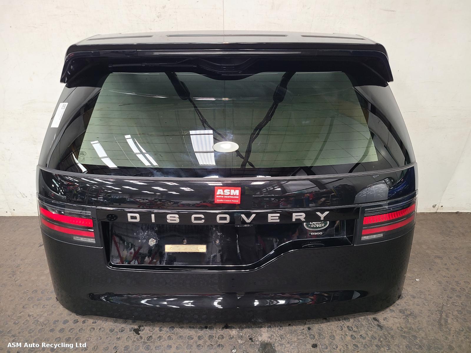 View Auto part Bootlid/Tailgate Land Rover Discovery 2022