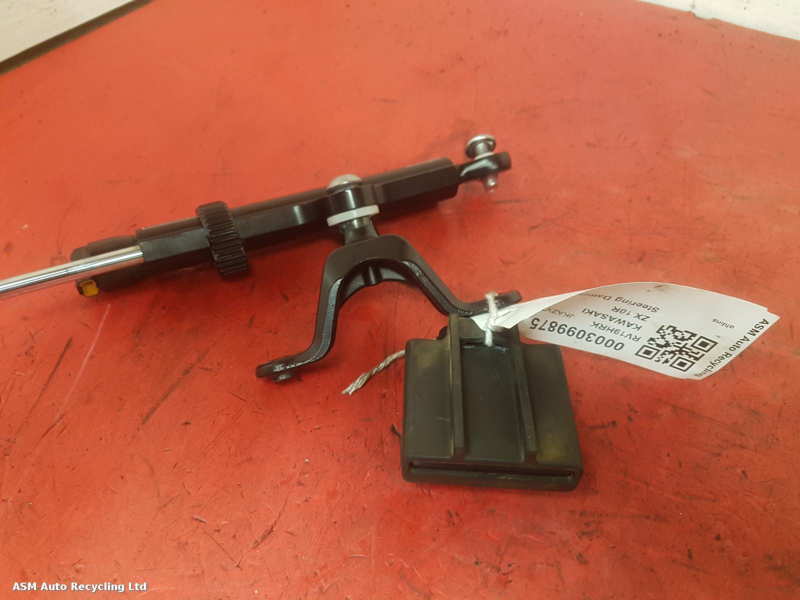 View Auto part Steering Damper Kawasaki Zx 10r 2019