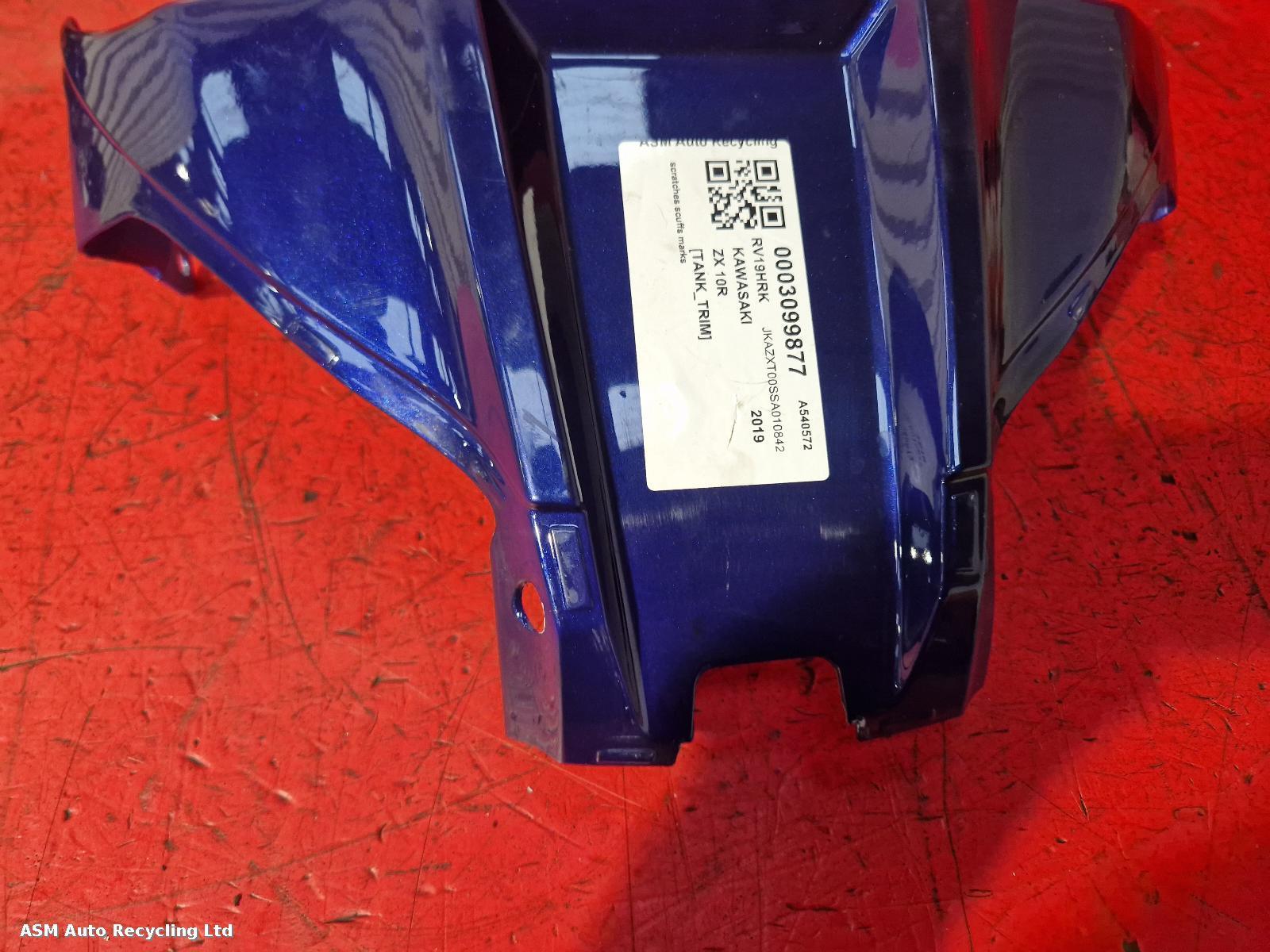 View Auto part Tank Trim Kawasaki Zx 10r 2019