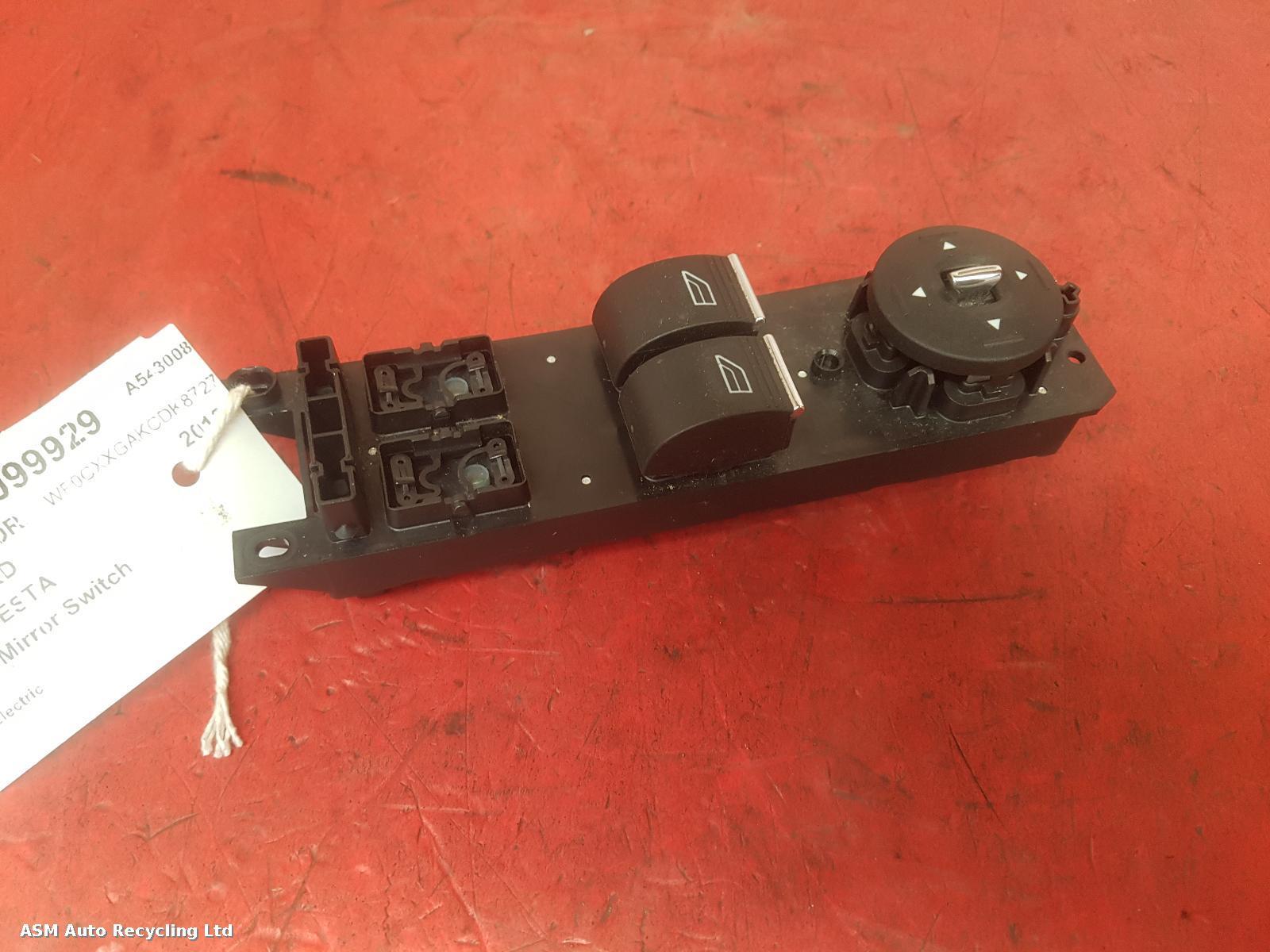 View Auto part Elect. Window Switch Ford Fiesta 2013