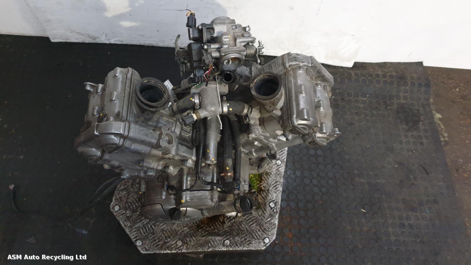View Auto part Engine Suzuki Sfv 650 2010