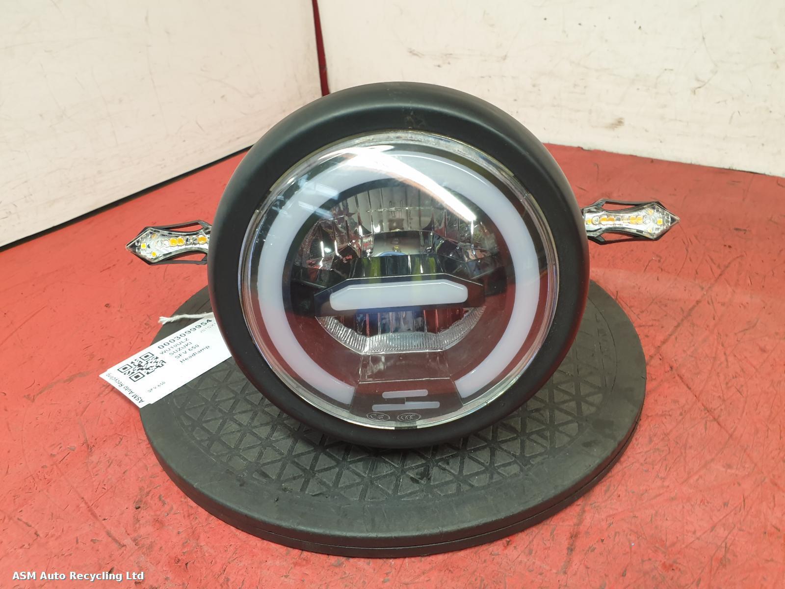 View Auto part Headlamp Suzuki Sfv 650 2010