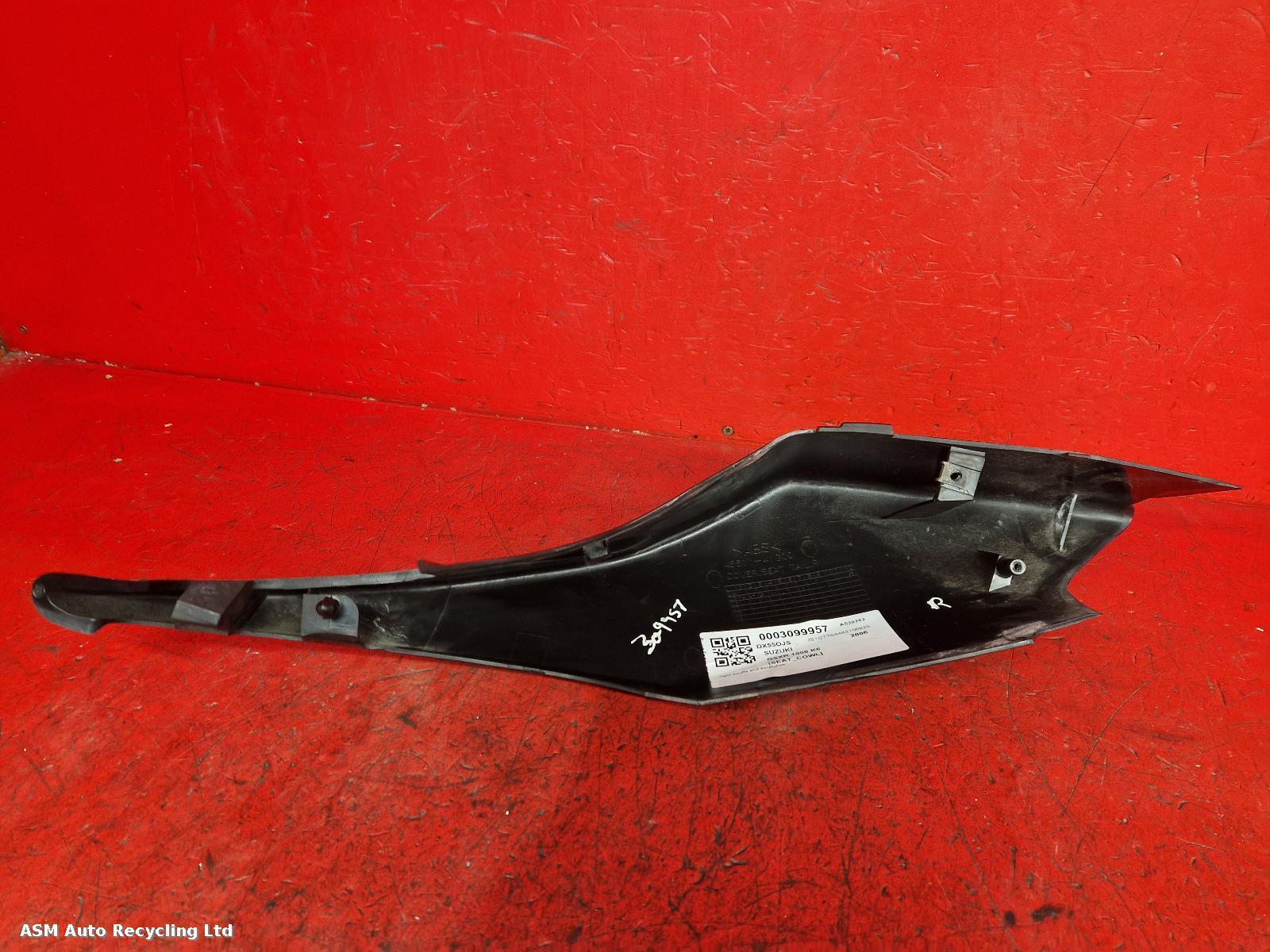 View Auto part Seat Cowl Suzuki Gsxr 1000 K6 2006