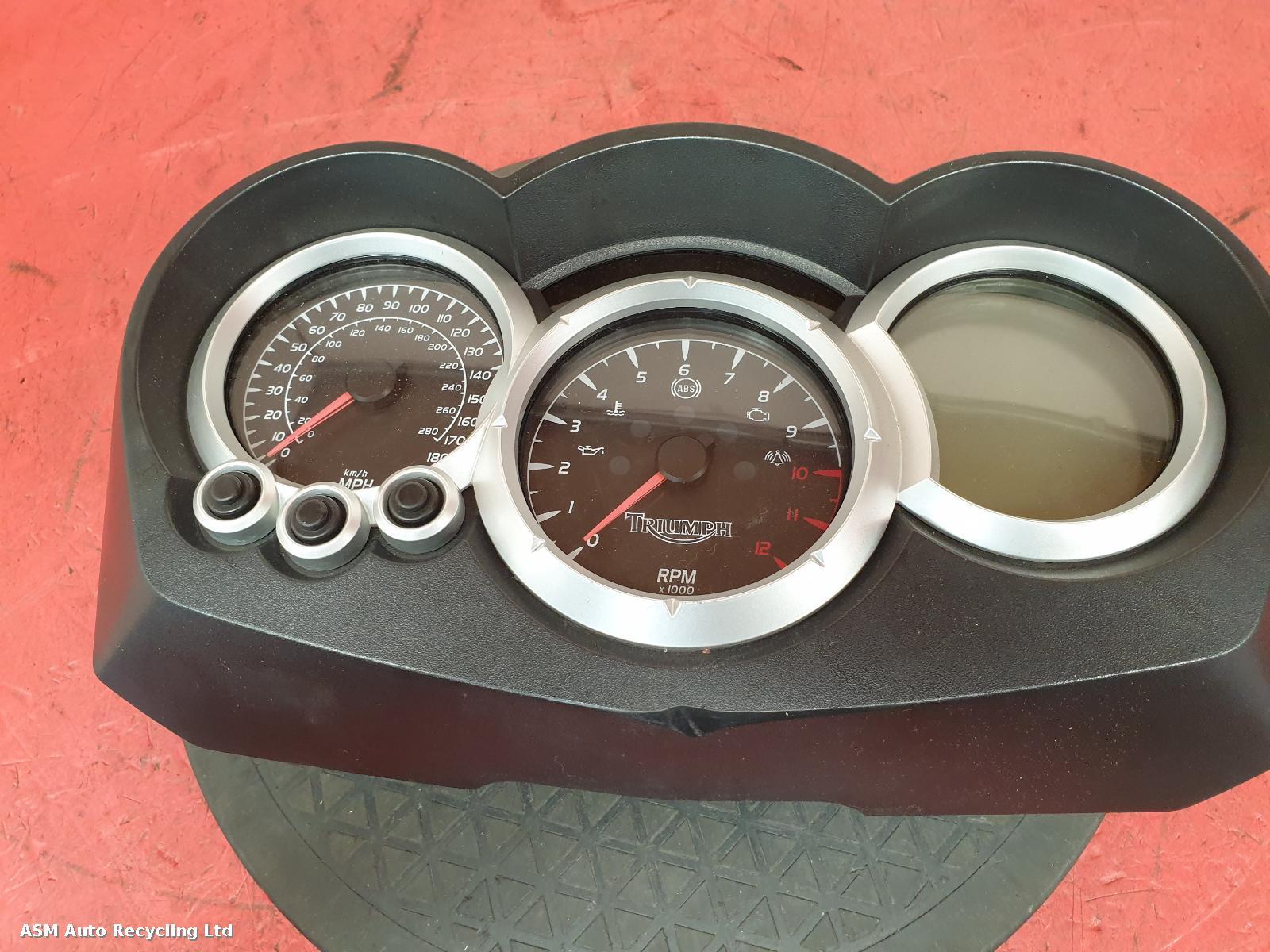 View Auto part Speedometer Triumph Sprint St 2008