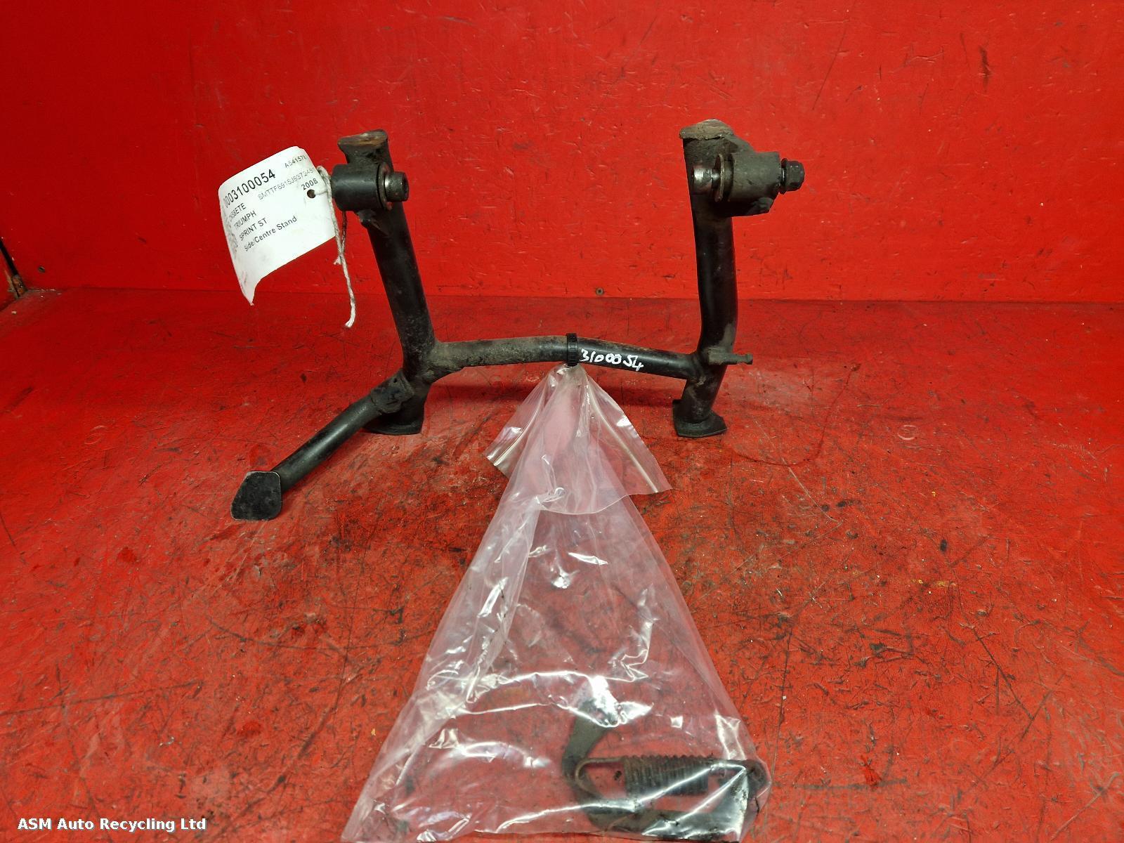 View Auto part Side/Centre Stand Triumph Sprint St 2008