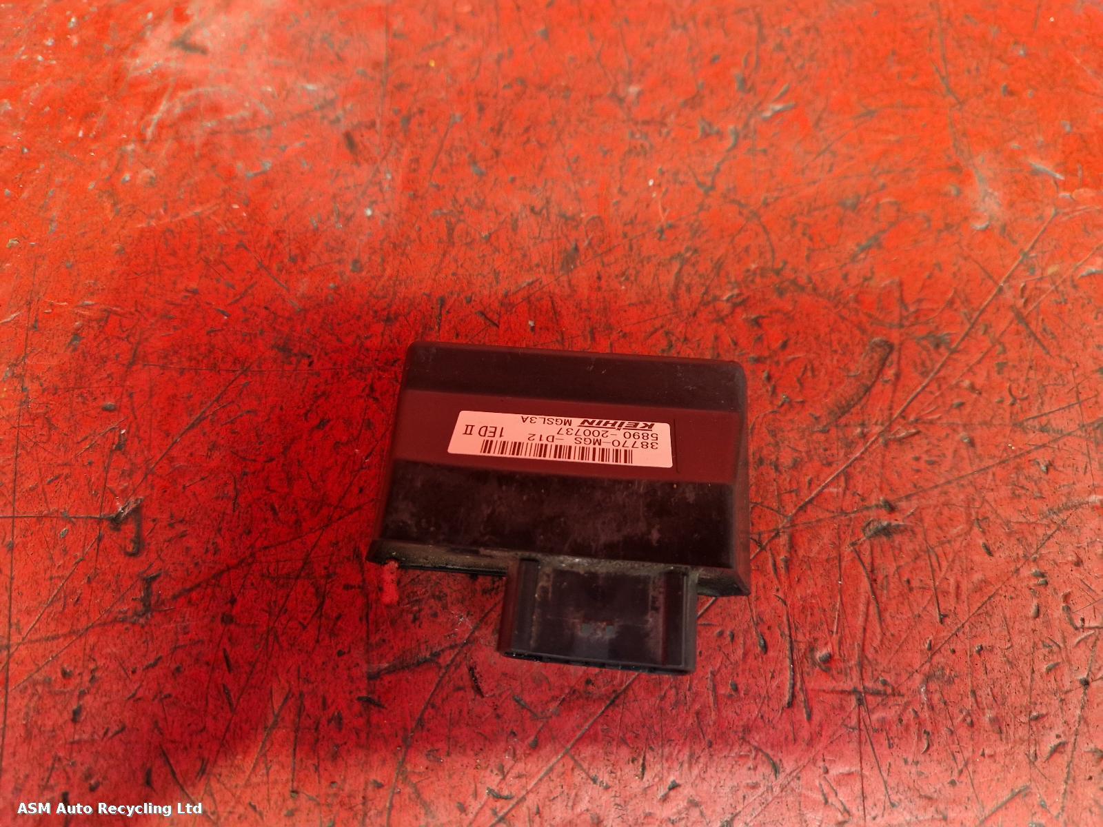 View Auto part ECU Honda Nc 700 2012