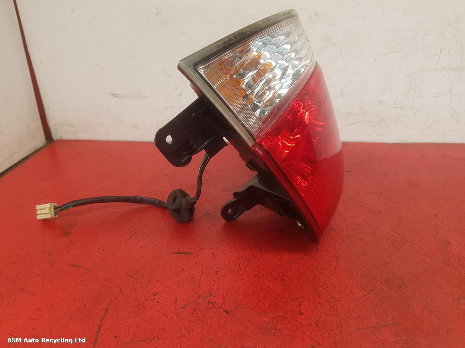 View Auto part L Taillight Subaru Outback 2014