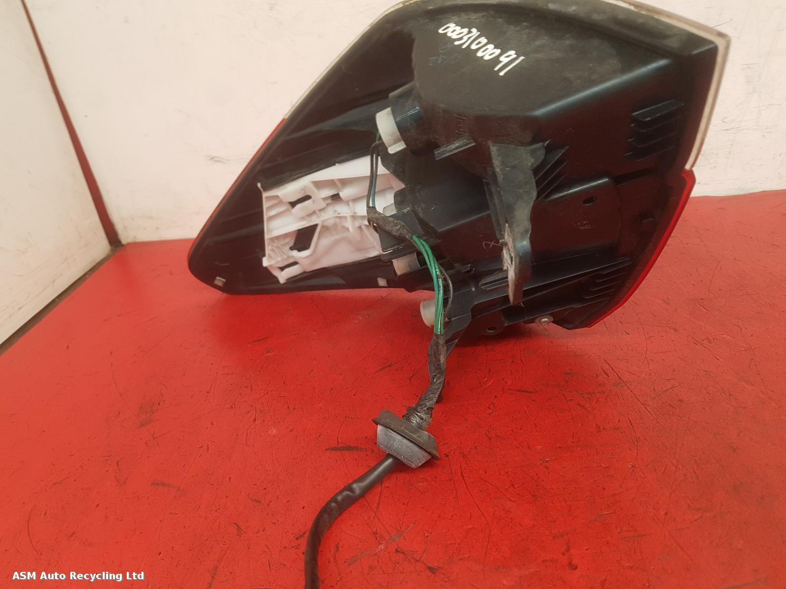 View Auto part L Taillight Subaru Outback 2014