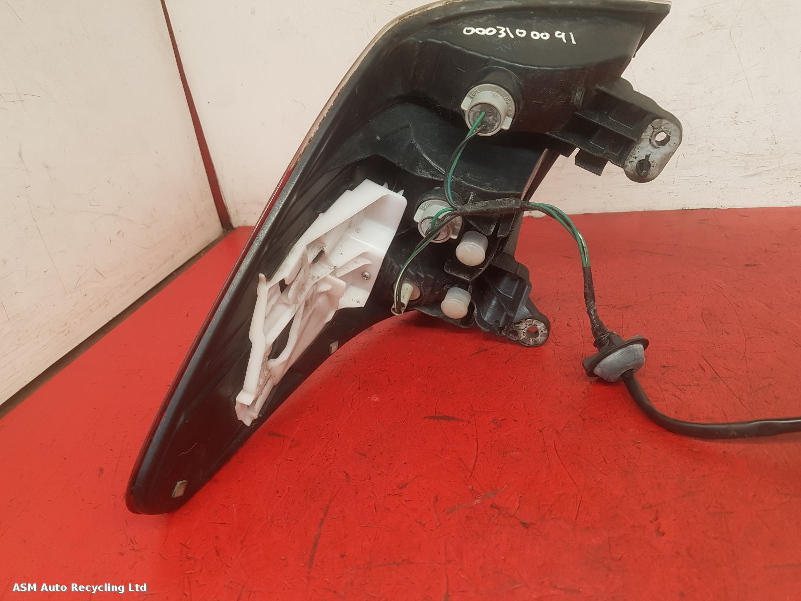 View Auto part L Taillight Subaru Outback 2014