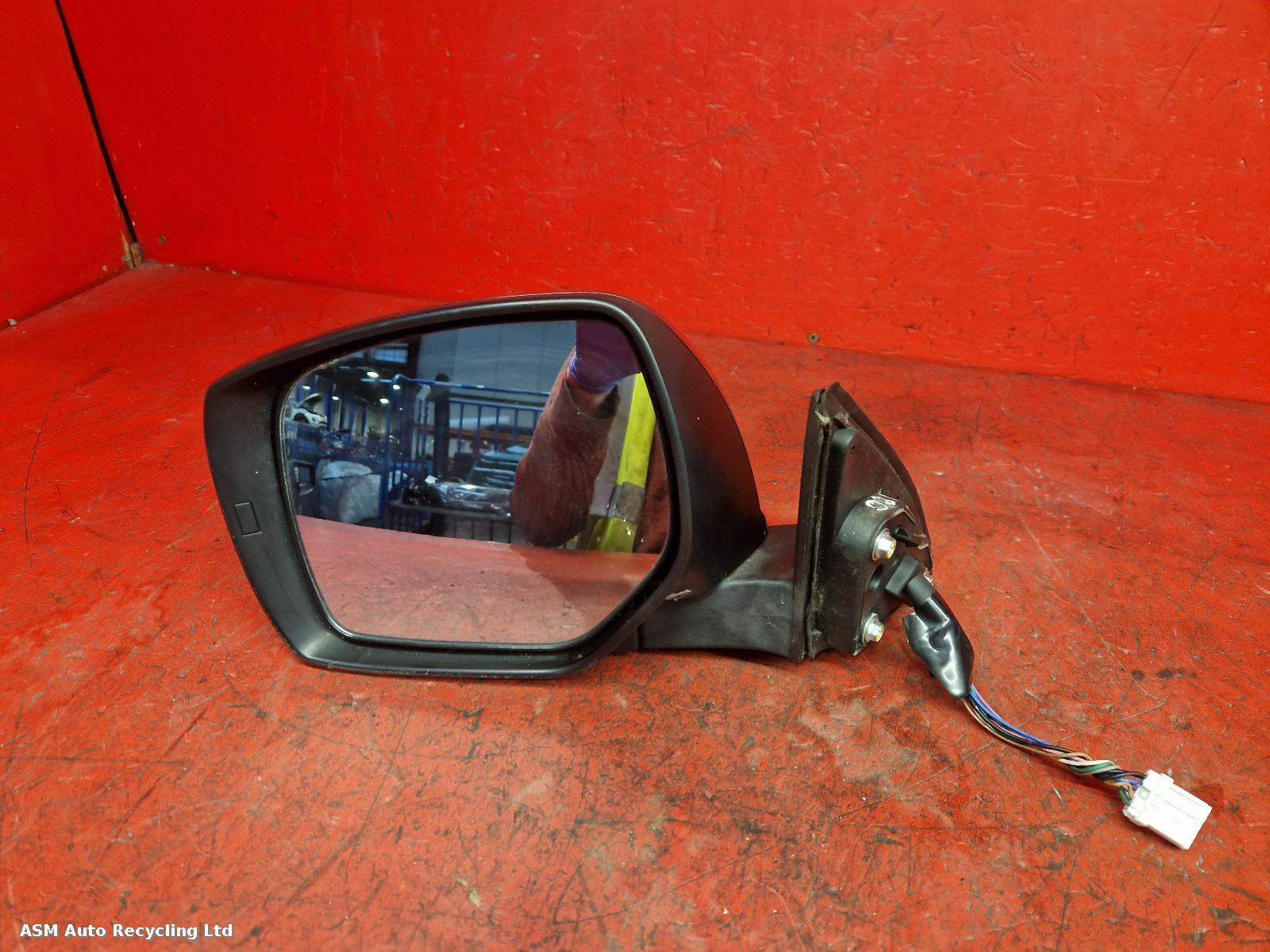 View Auto part L Door Mirror Subaru Outback 2014