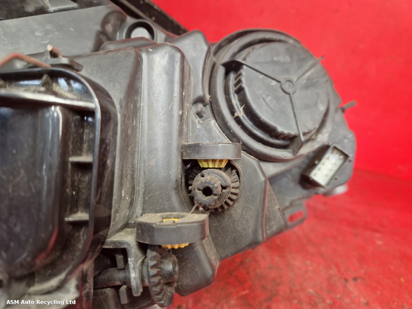 View Auto part L Headlamp Vauxhall Corsa 2011