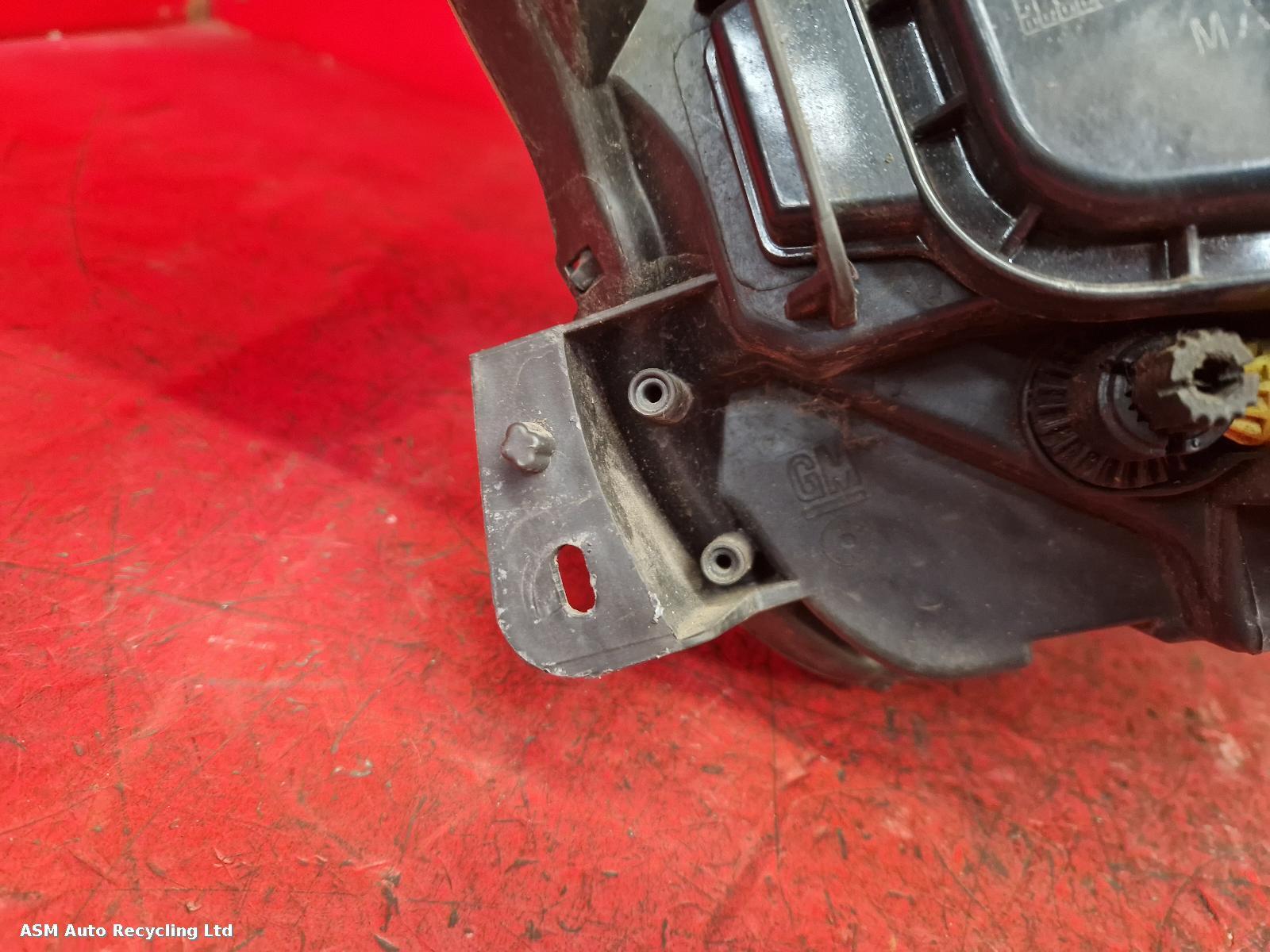 View Auto part L Headlamp Vauxhall Corsa 2011
