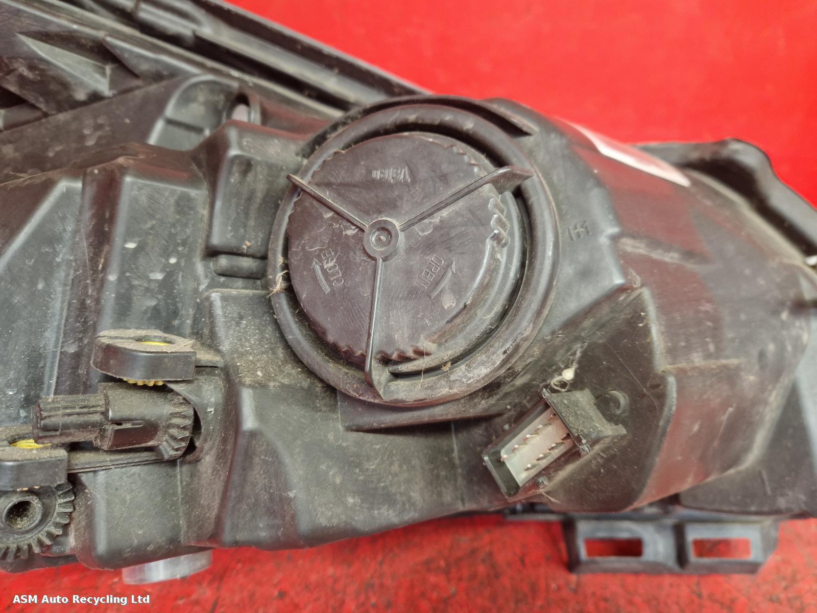 View Auto part L Headlamp Vauxhall Corsa 2011