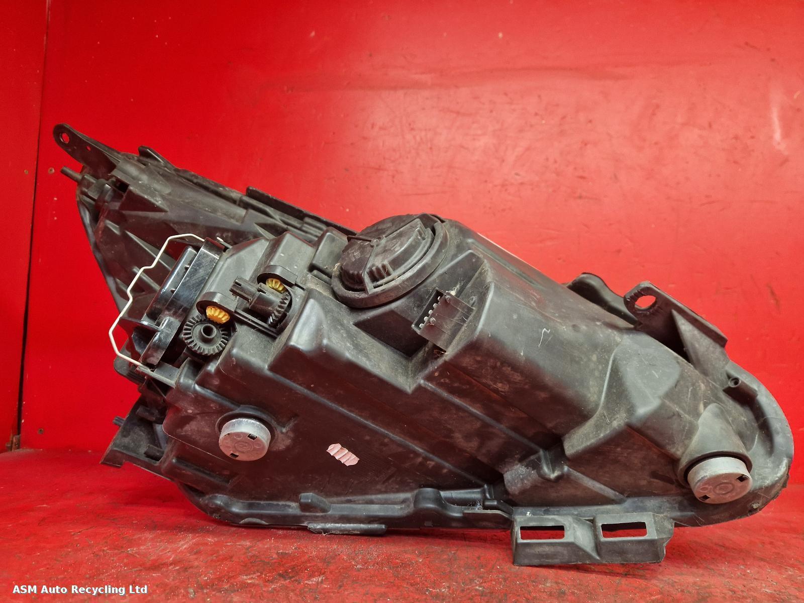 View Auto part L Headlamp Vauxhall Corsa 2011
