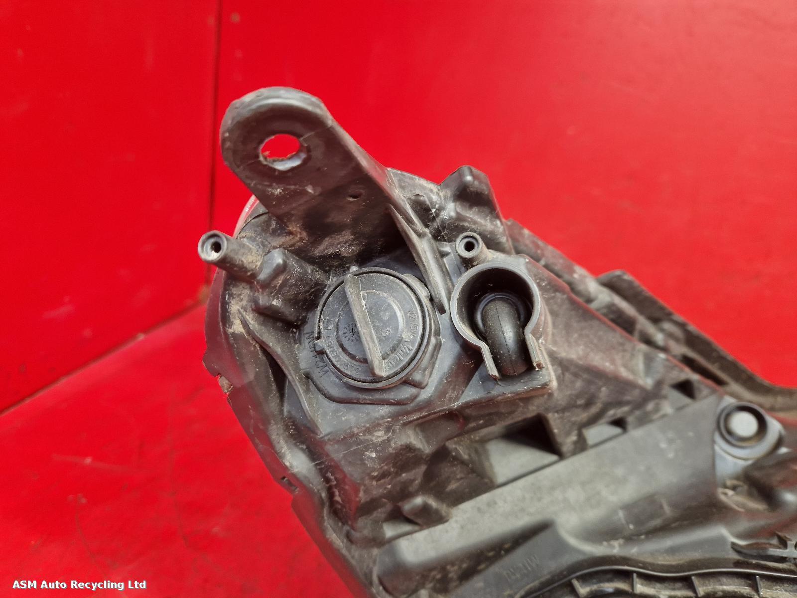 View Auto part L Headlamp Vauxhall Corsa 2011