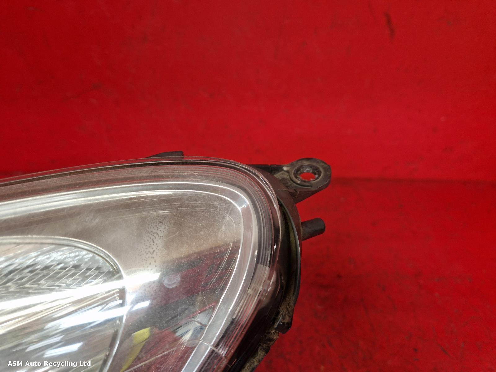 View Auto part L Headlamp Vauxhall Corsa 2011