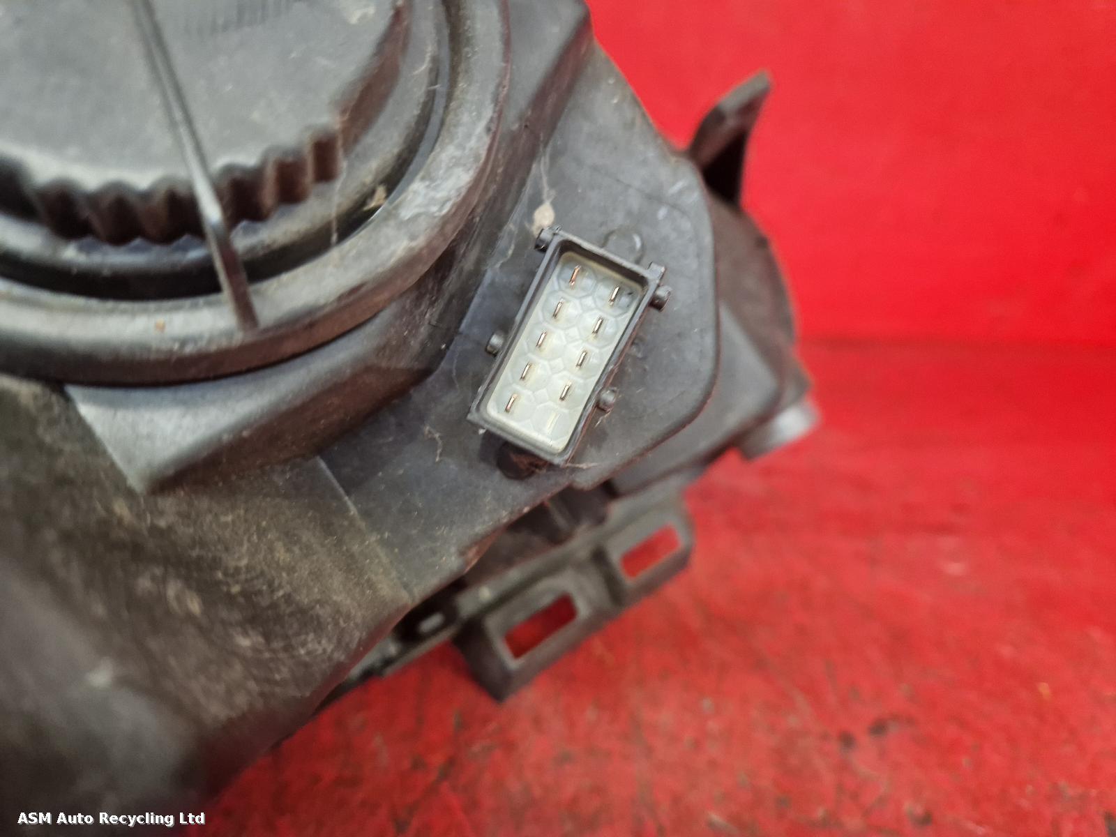 View Auto part L Headlamp Vauxhall Corsa 2011