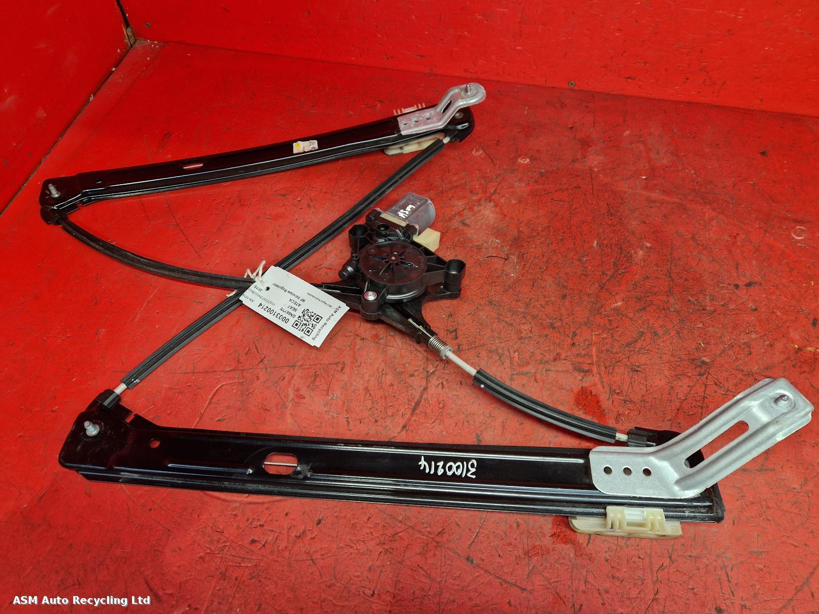 View Auto part RF Window Regulator Seat Ateca 2016