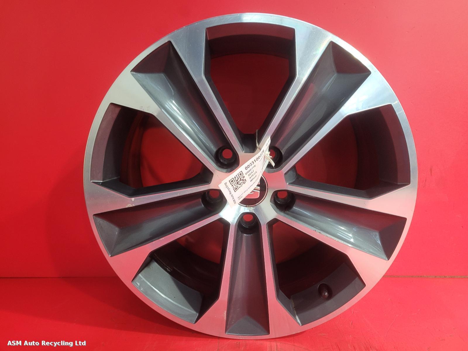 View Auto part Wheel Seat Ateca 2016