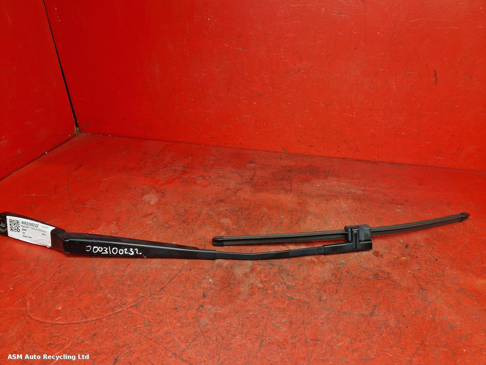 View Auto part Wiper Arm Bmw X4 2017