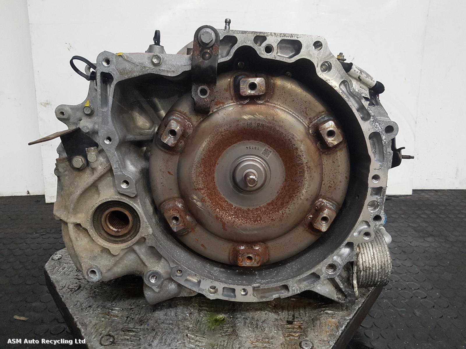 View Auto part Gearbox Peugeot 508 2020